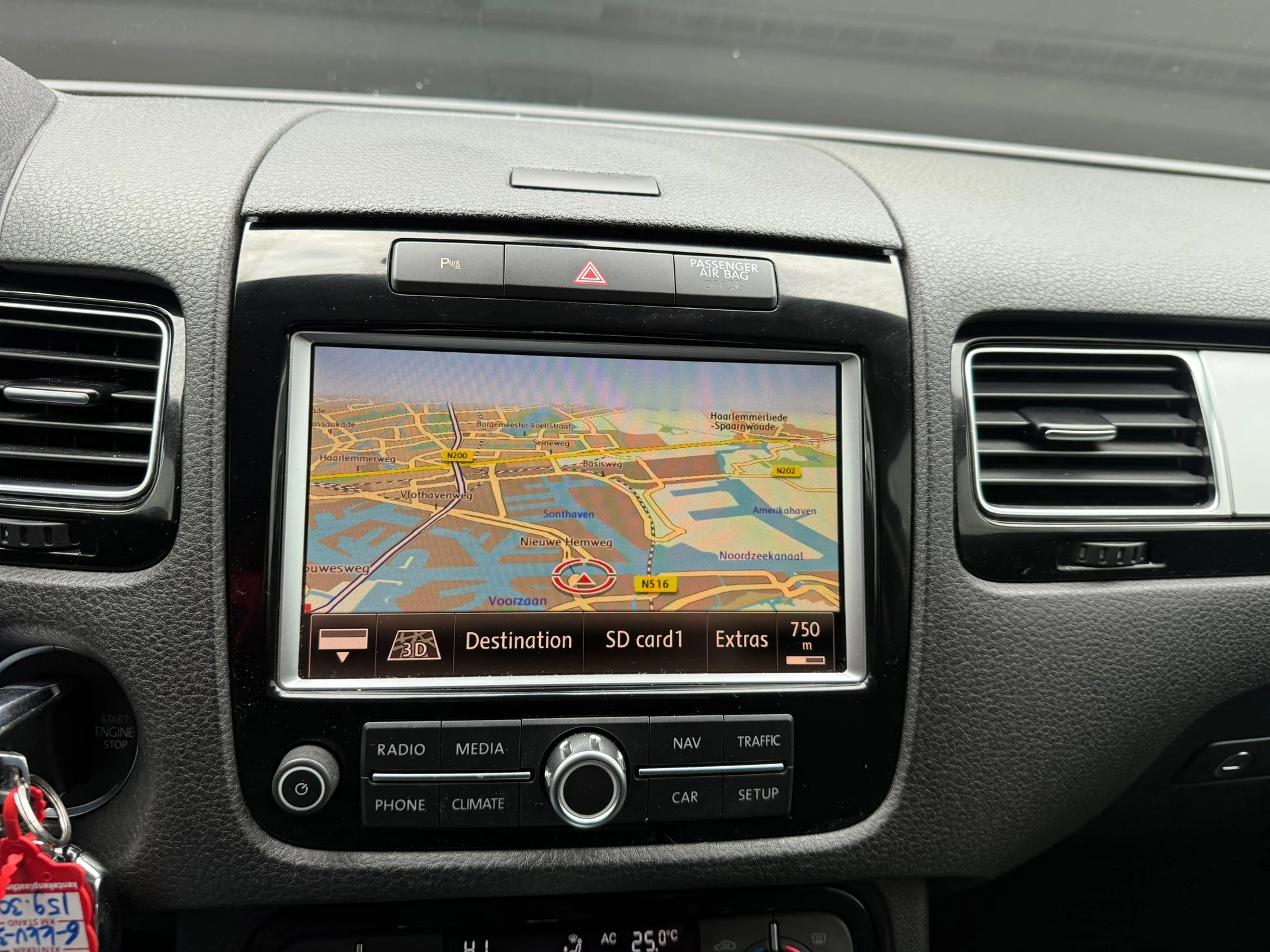 Hoofdafbeelding Volkswagen Touareg