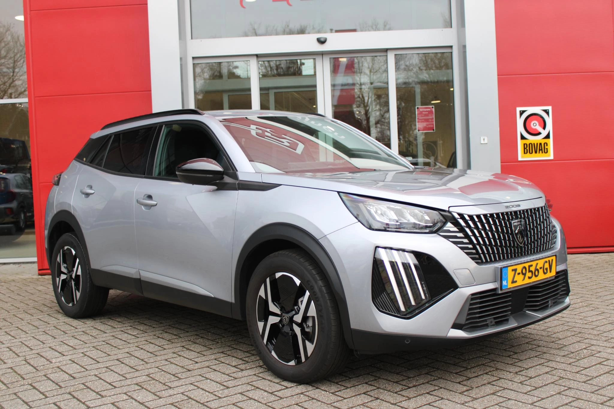 Hoofdafbeelding Peugeot 2008