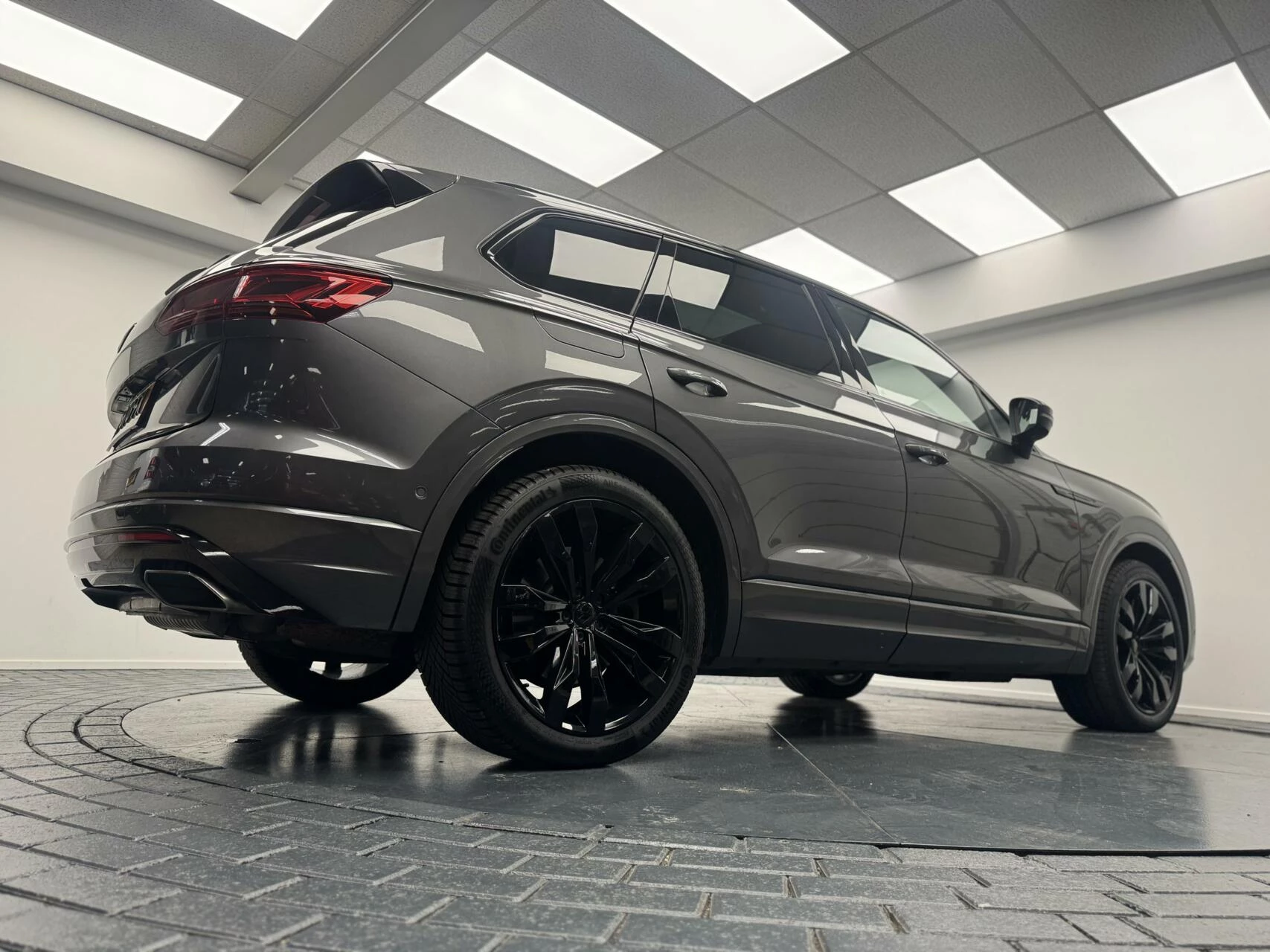 Hoofdafbeelding Volkswagen Touareg