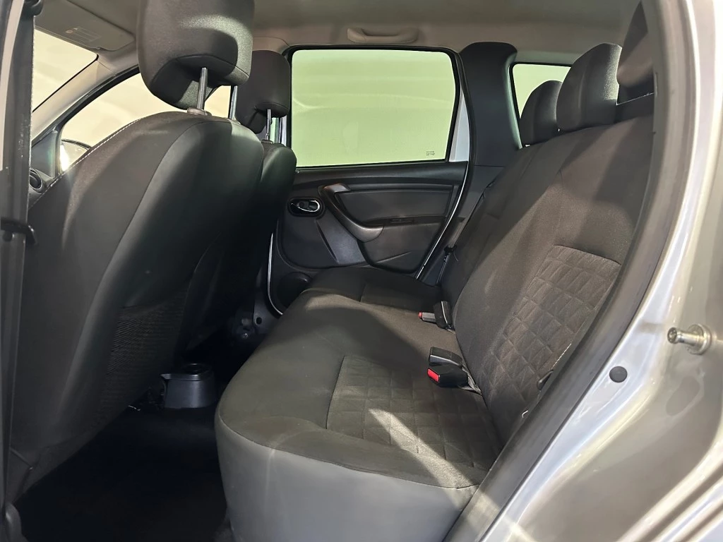 Hoofdafbeelding Dacia Duster