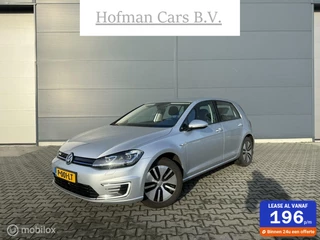 Volkswagen e-Golf 2019 76.000KM Silver Metallic