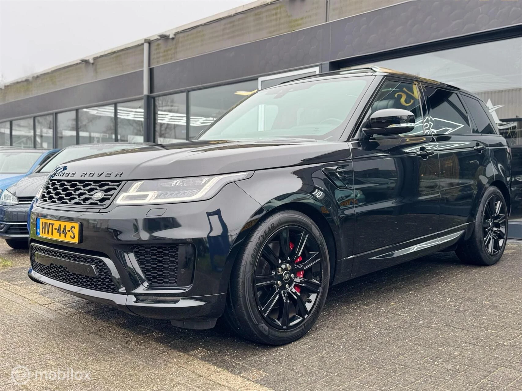 Hoofdafbeelding Land Rover Range Rover Sport