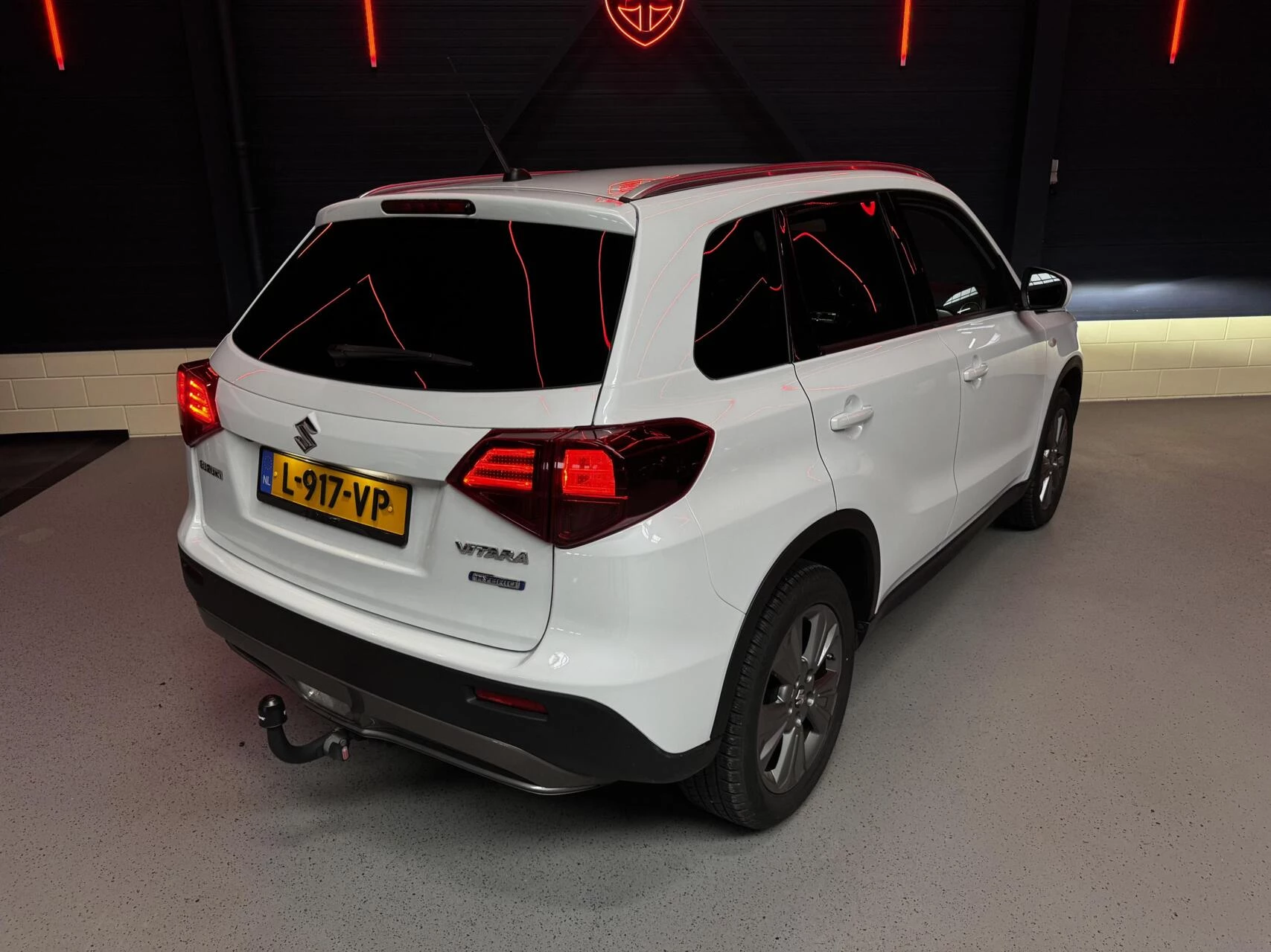 Hoofdafbeelding Suzuki Vitara