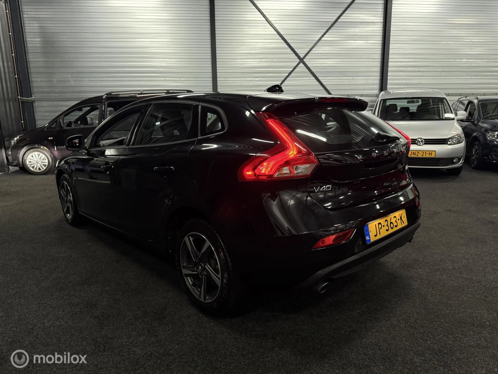 Hoofdafbeelding Volvo V40