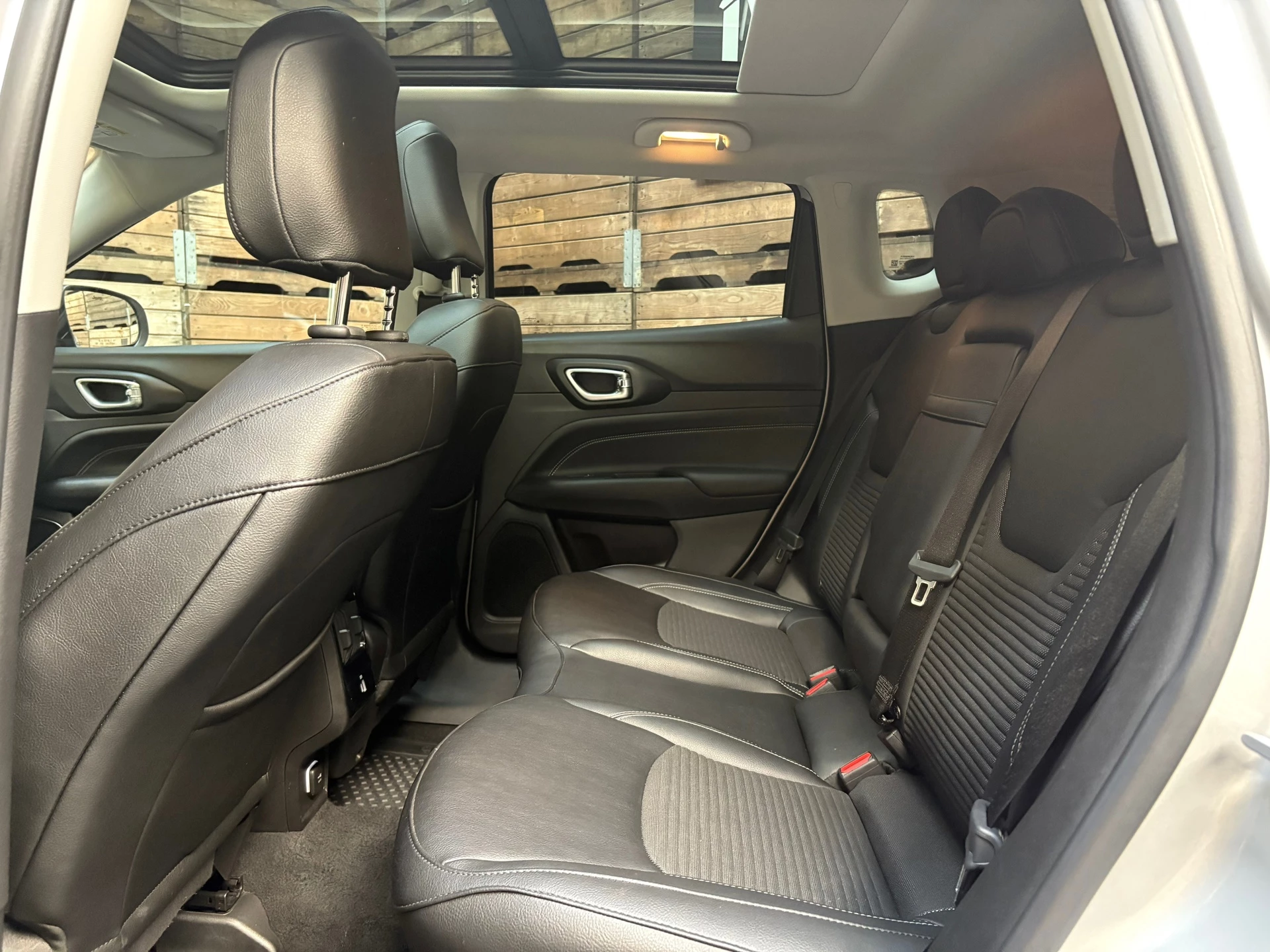 Hoofdafbeelding Jeep Compass