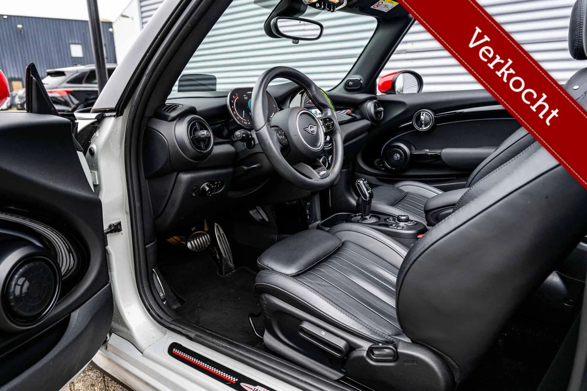 Hoofdafbeelding MINI Cooper Cabrio
