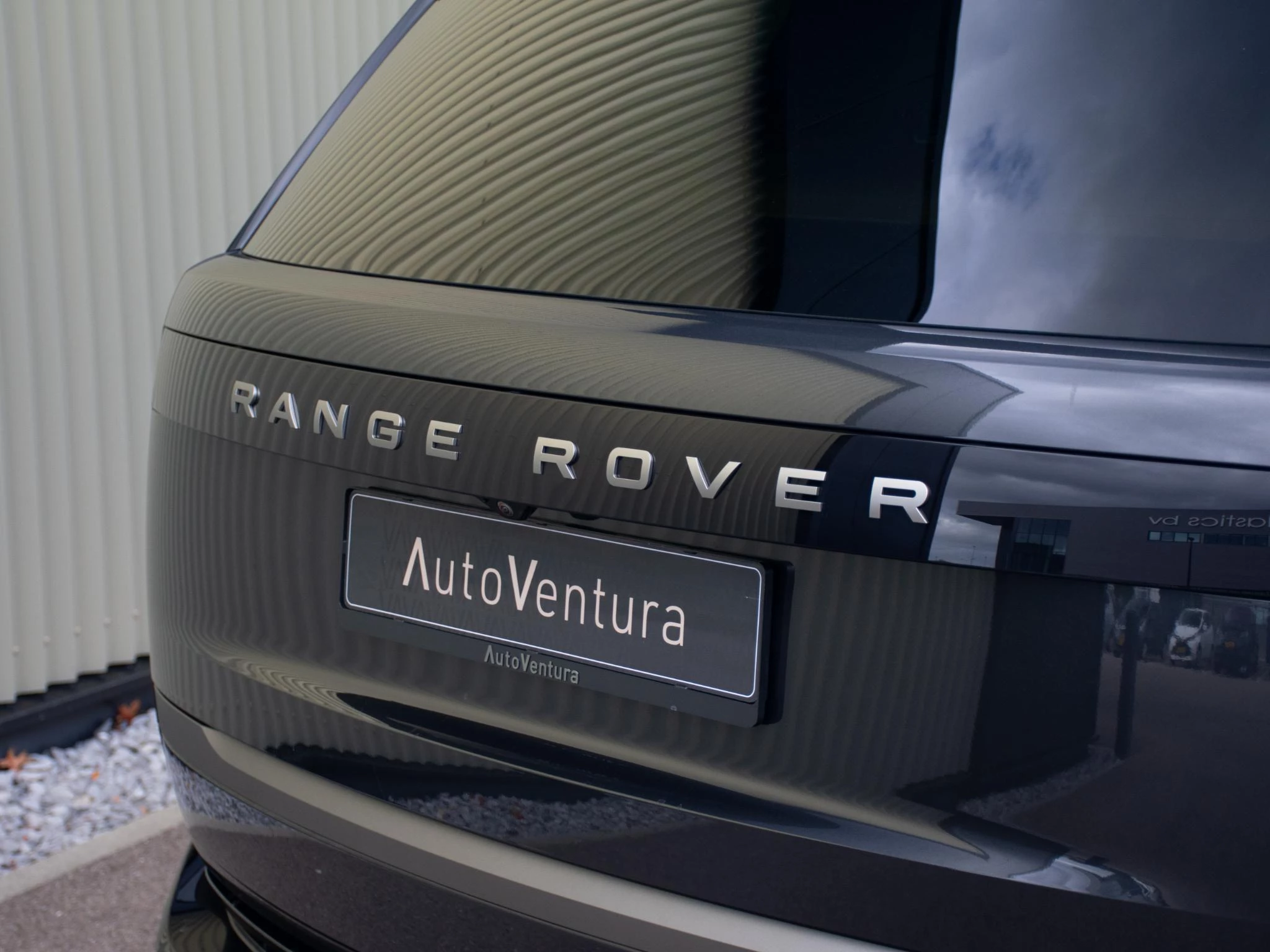 Hoofdafbeelding Land Rover Range Rover