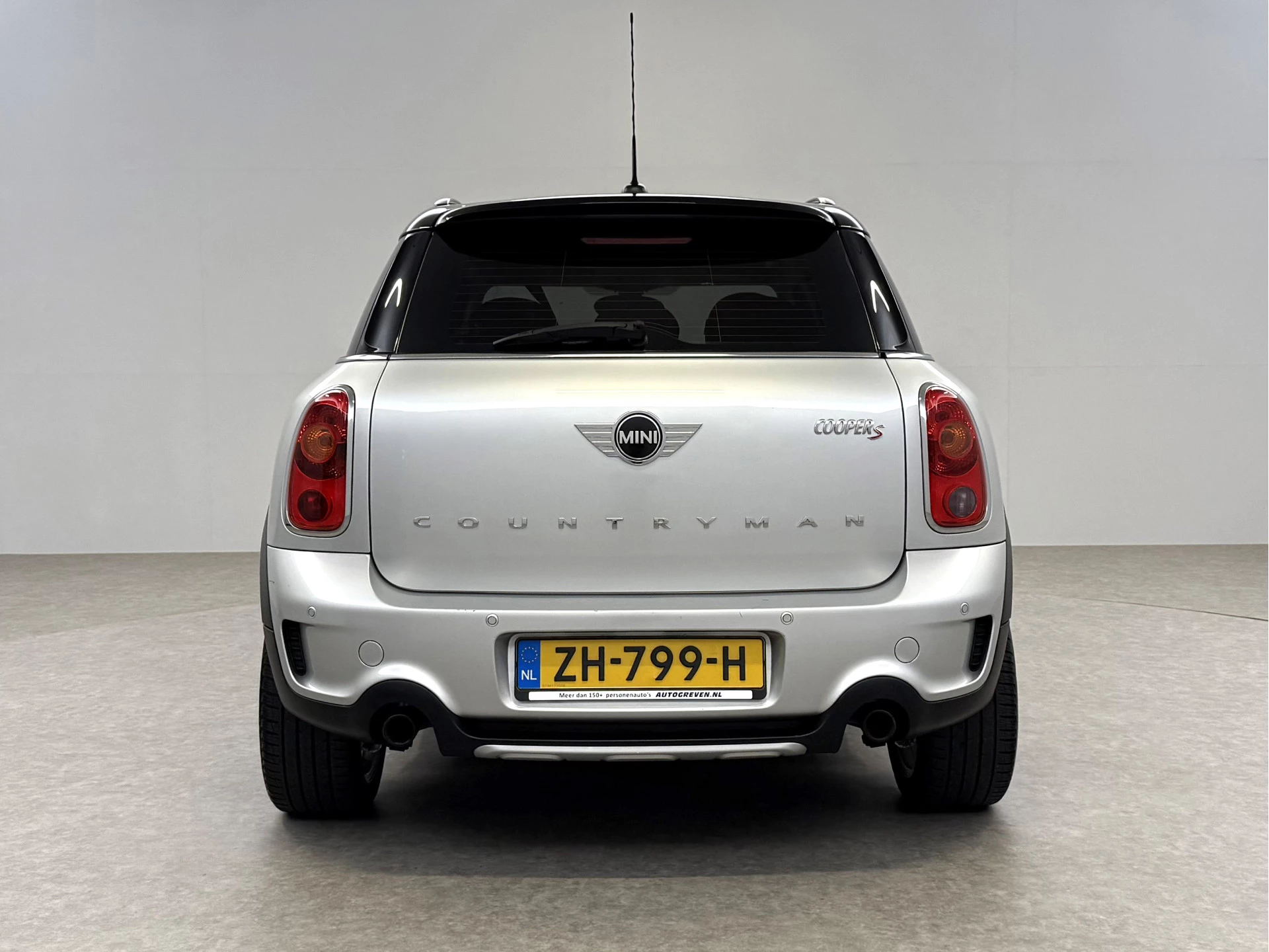 Hoofdafbeelding MINI Countryman