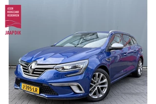 Renault Mégane Estate BWJ 2018 1.2 132 PK TCe Série Signature Exclusiv APPLE CARPLAY / ANDROID AUTO / NAVI / CLIMA / CRUISE / KEYLESS / CAMERA / HALF LEDER / LMV / PDC