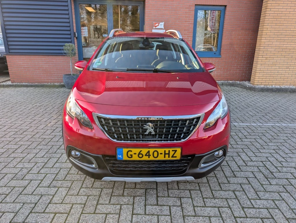 Hoofdafbeelding Peugeot 2008