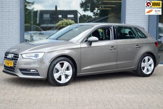 Hoofdafbeelding Audi A3 Audi A3 Sportback 1.8 TFSI Ambition Pro Line plus Automaat | Trekhaak | Navigatie | Leder
