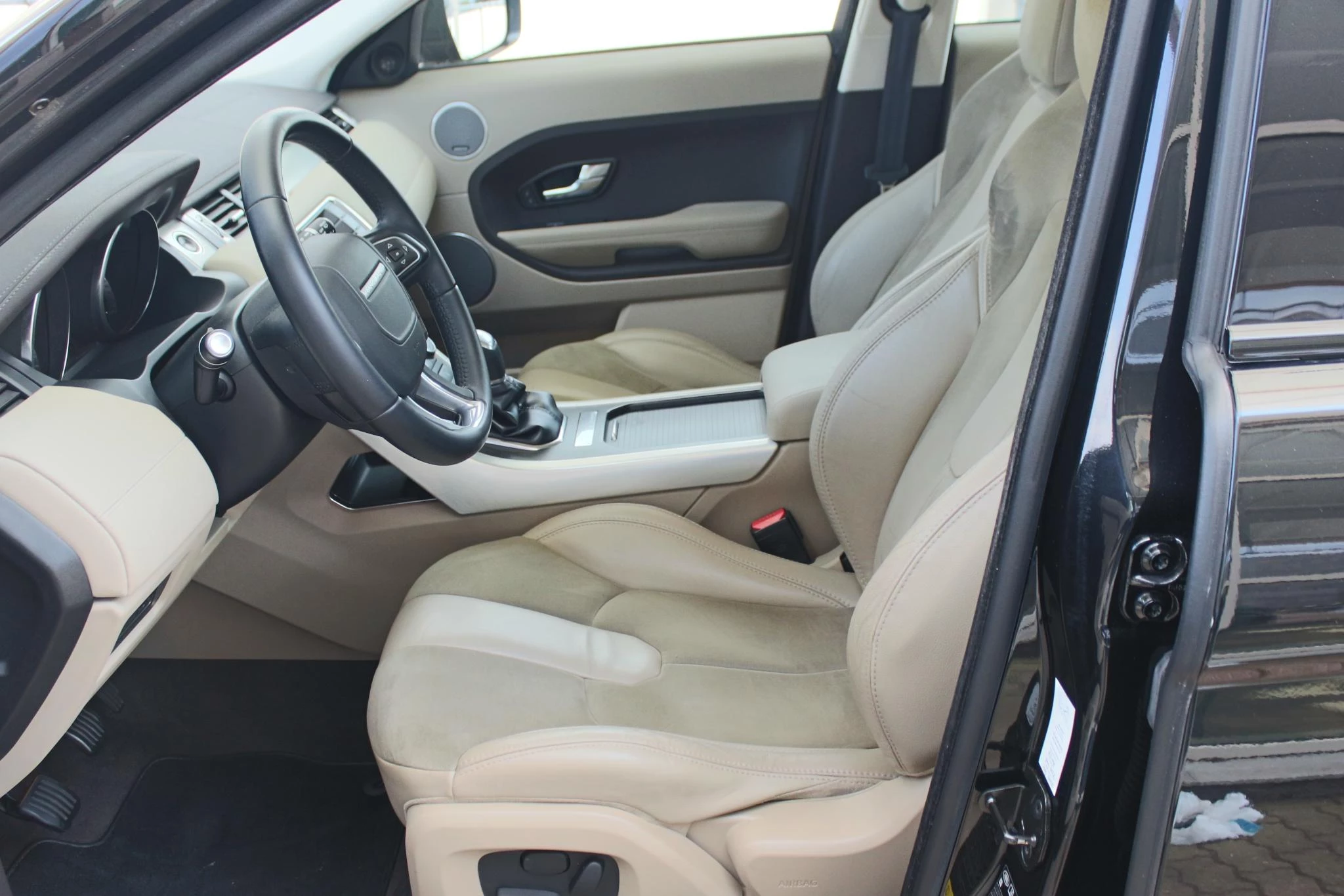 Hoofdafbeelding Land Rover Range Rover Evoque