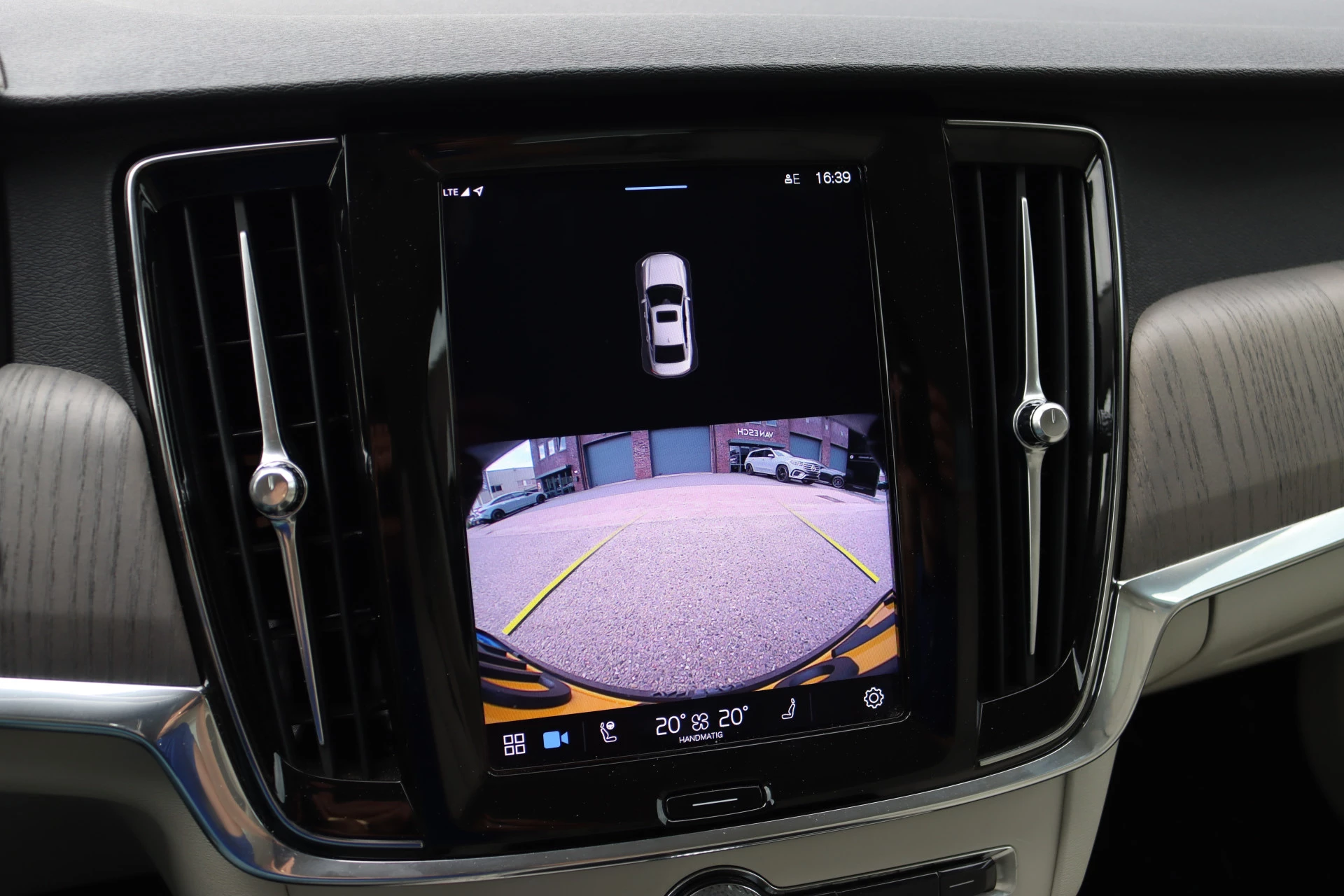 Hoofdafbeelding Volvo S90
