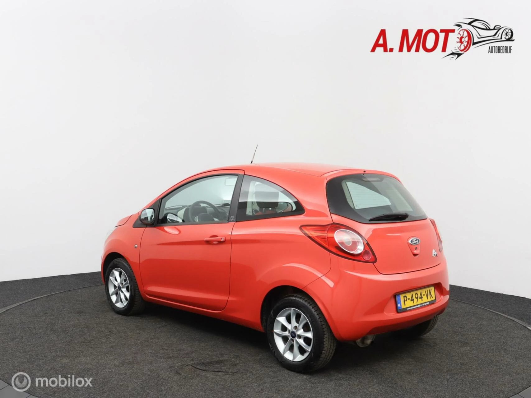 Hoofdafbeelding Ford Ka