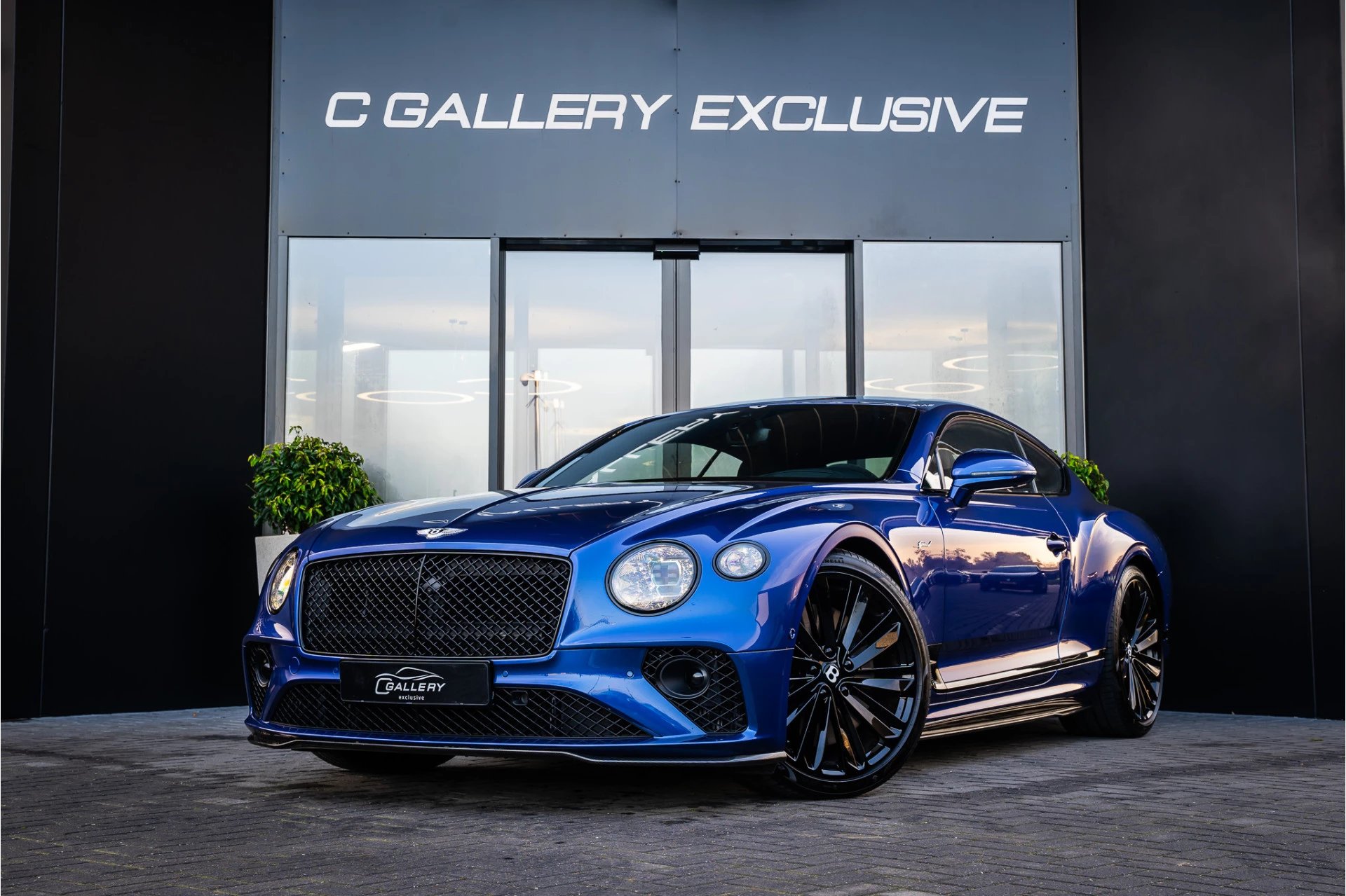 Hoofdafbeelding Bentley Continental GT