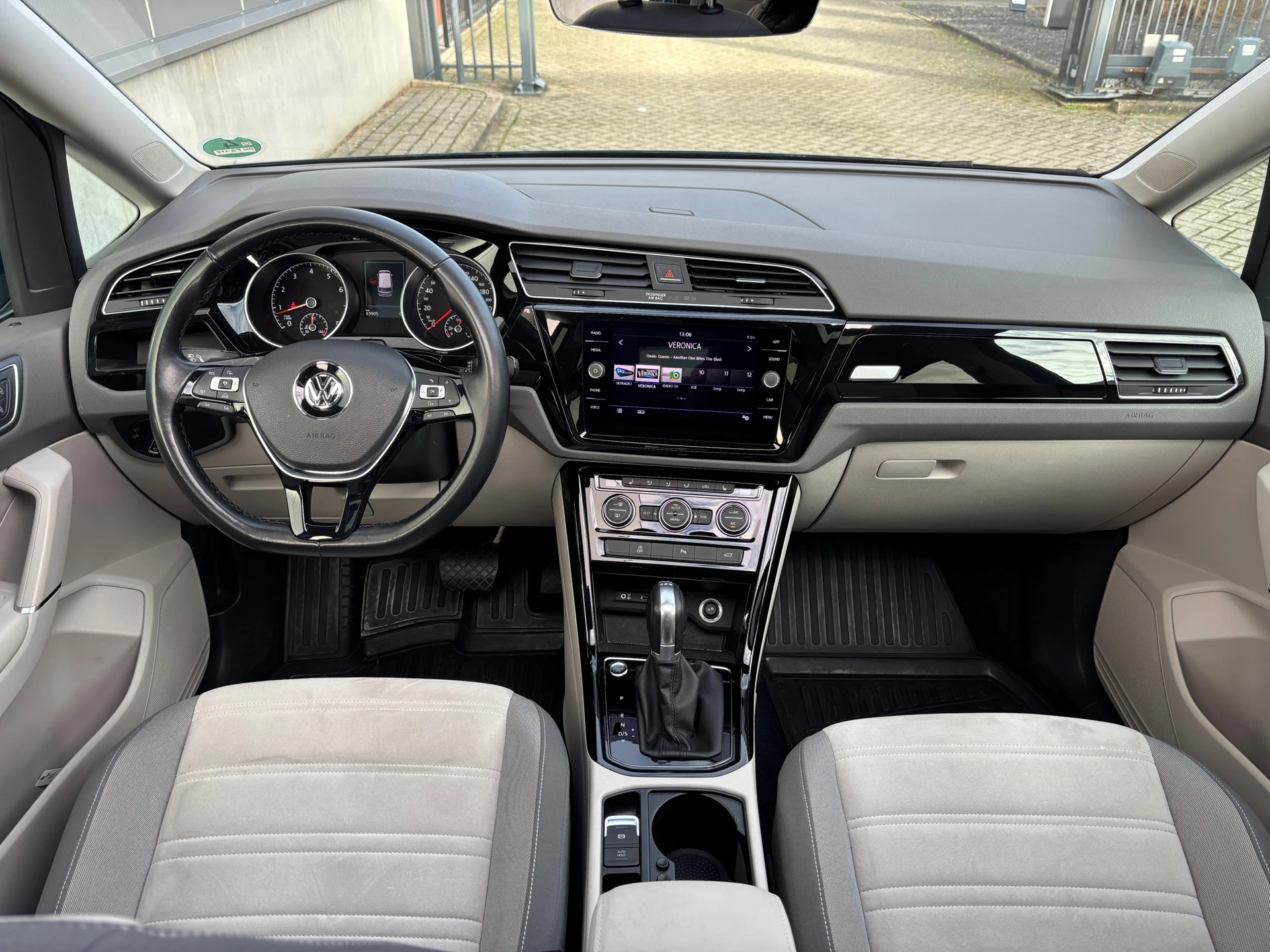 Hoofdafbeelding Volkswagen Touran