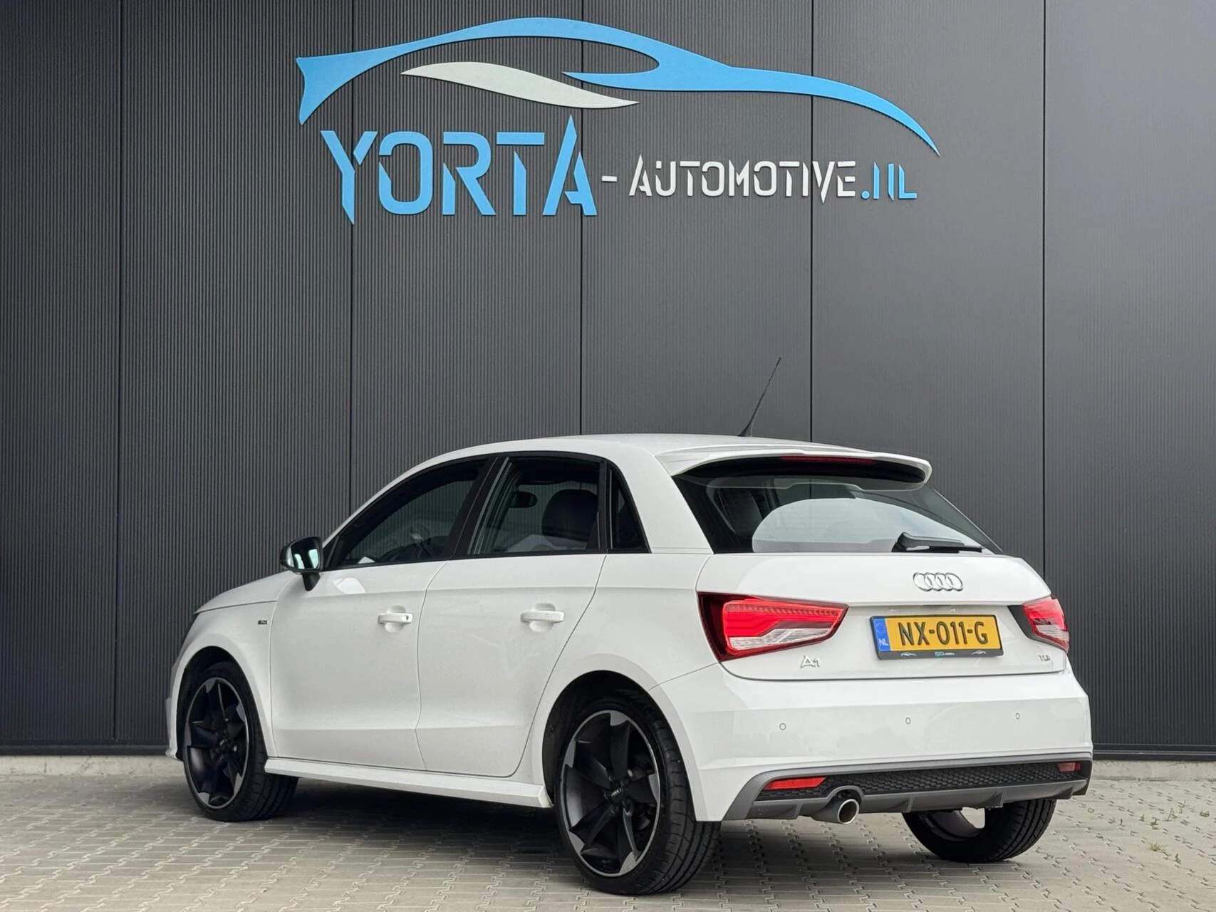 Hoofdafbeelding Audi A1 Sportback