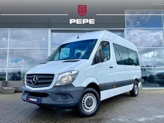 Hoofdafbeelding Mercedes-Benz Sprinter Mercedes Sprinter 314 2.2 CDI 432 AUT.|ROLSTOELBUS|MEERDERE