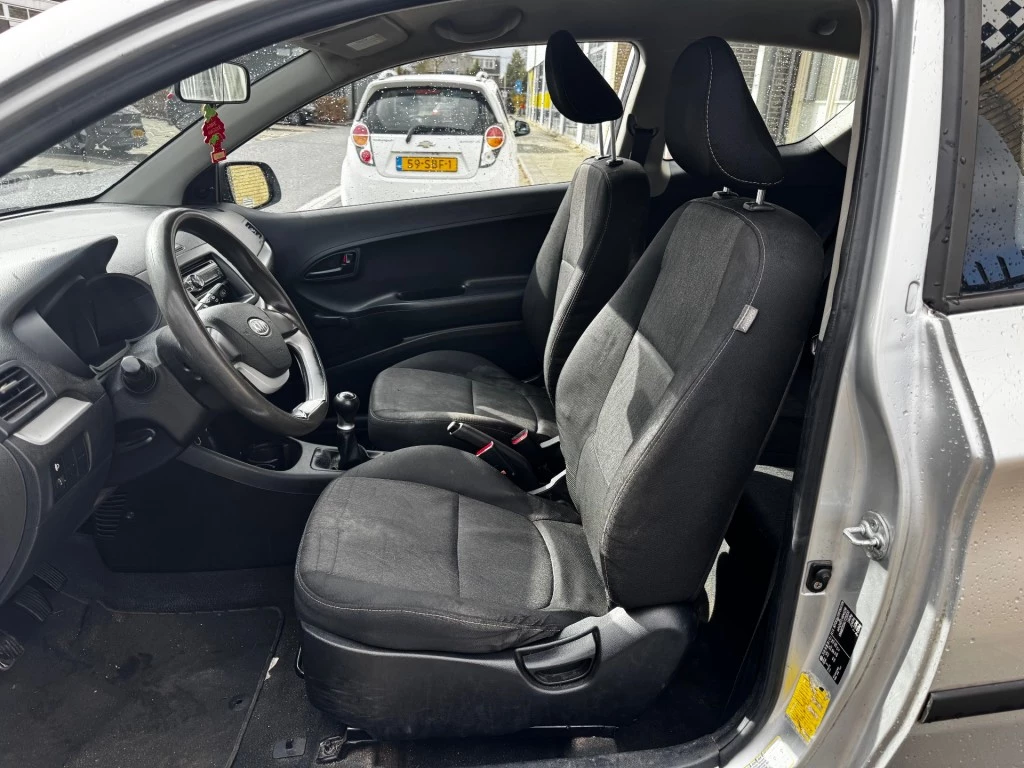 Hoofdafbeelding Kia Picanto
