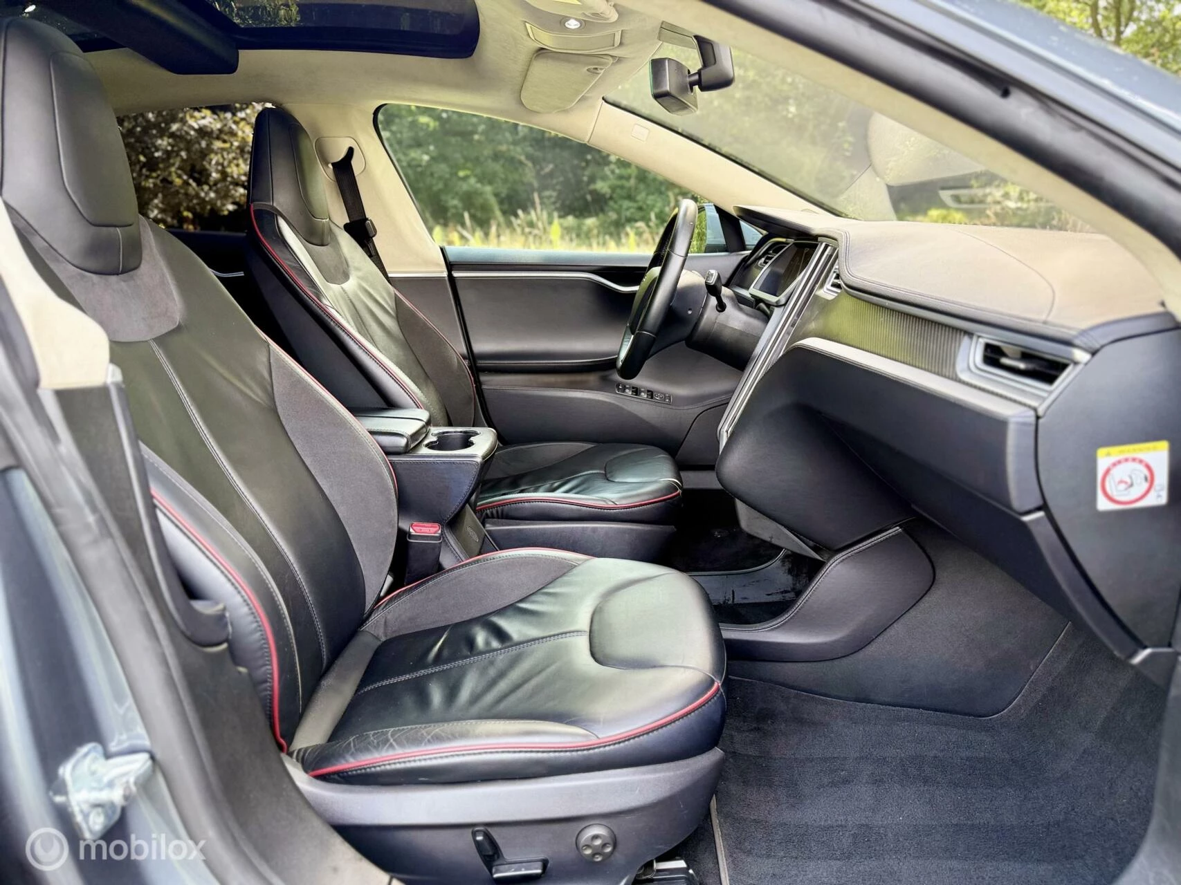 Hoofdafbeelding Tesla Model S