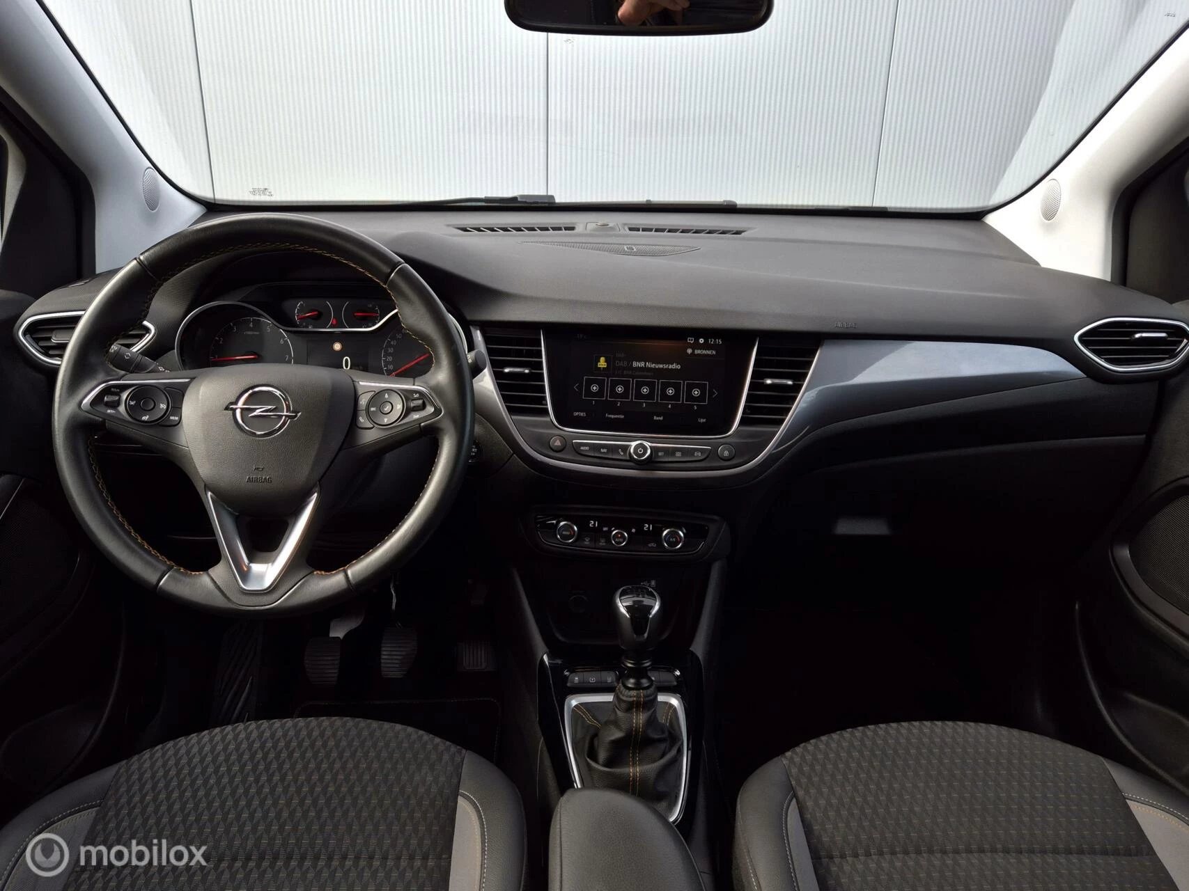 Hoofdafbeelding Opel Crossland X