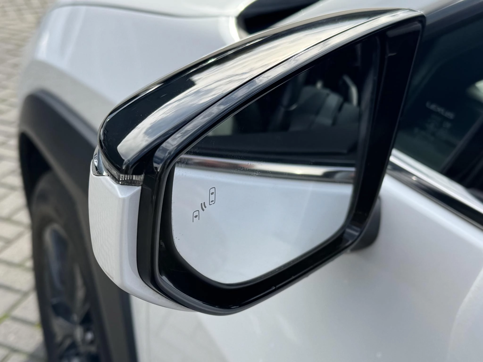 Hoofdafbeelding Lexus UX