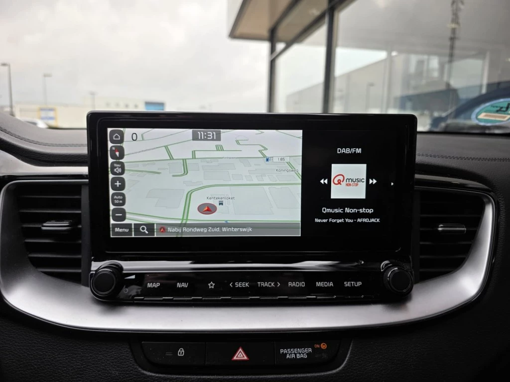 Hoofdafbeelding Kia ProCeed