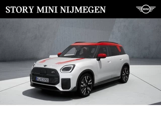MINI Countryman Cooper SE ALL4 Automaat / John Cooper Works / Pakket L / 20" JCW Flag Spoke 2-tone