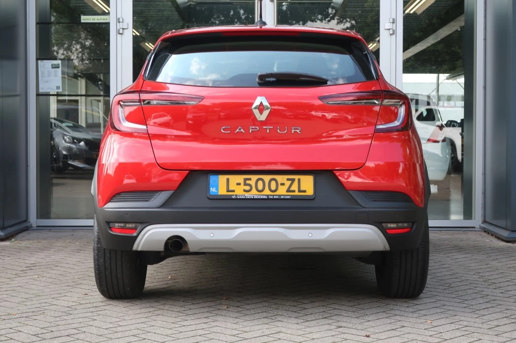 Hoofdafbeelding Renault Captur