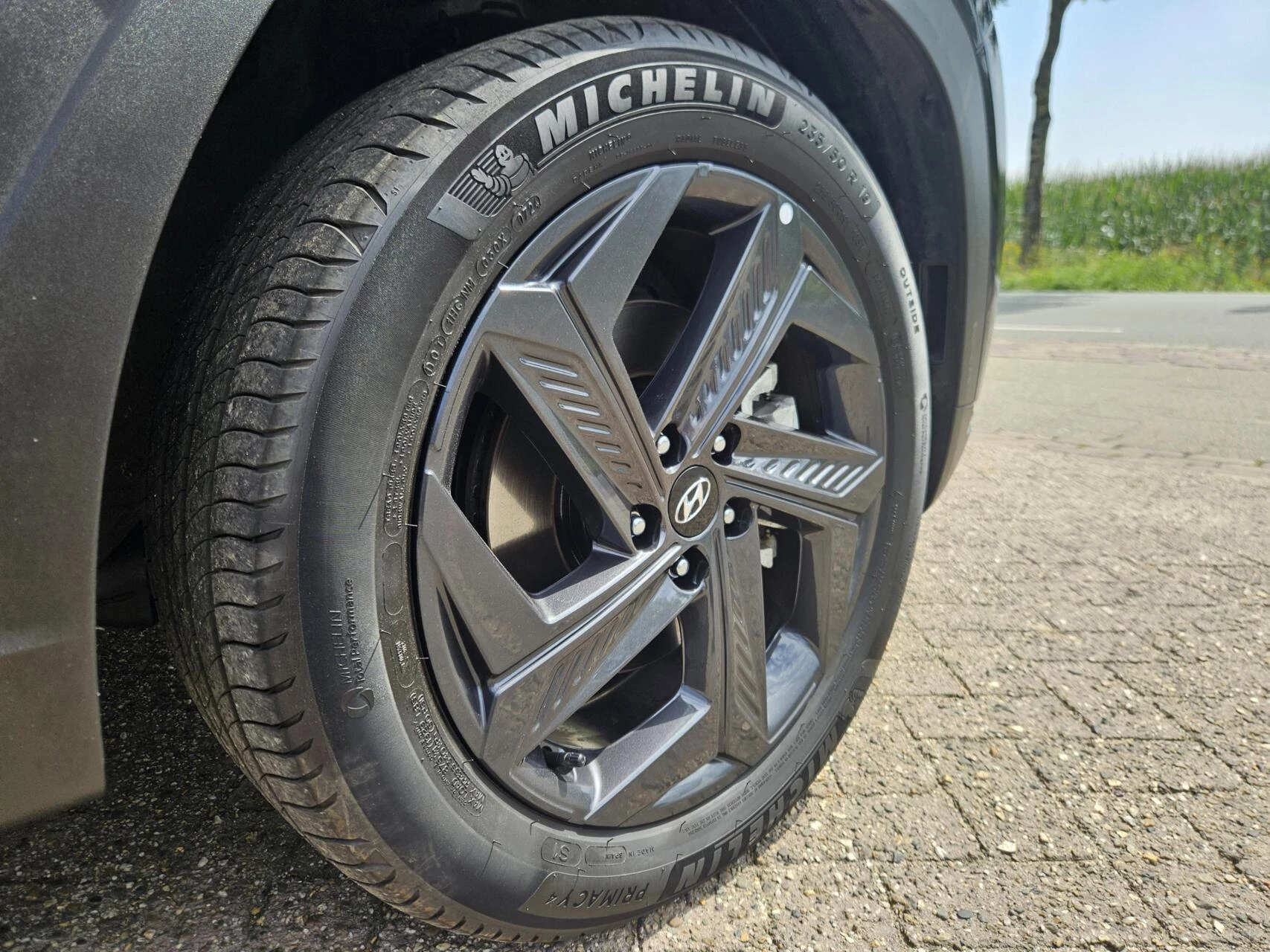 Hoofdafbeelding Hyundai Tucson Hybrid