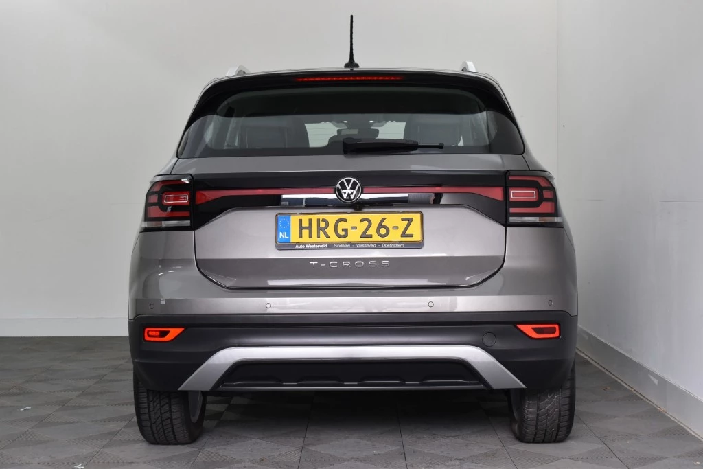 Hoofdafbeelding Volkswagen T-Cross