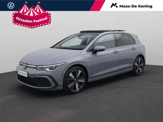 Volkswagen Golf 1.4eHybrid 180kW/245PK GTE · Panoramadak · Navigatie · Parkeersensoren · Trekhaak
