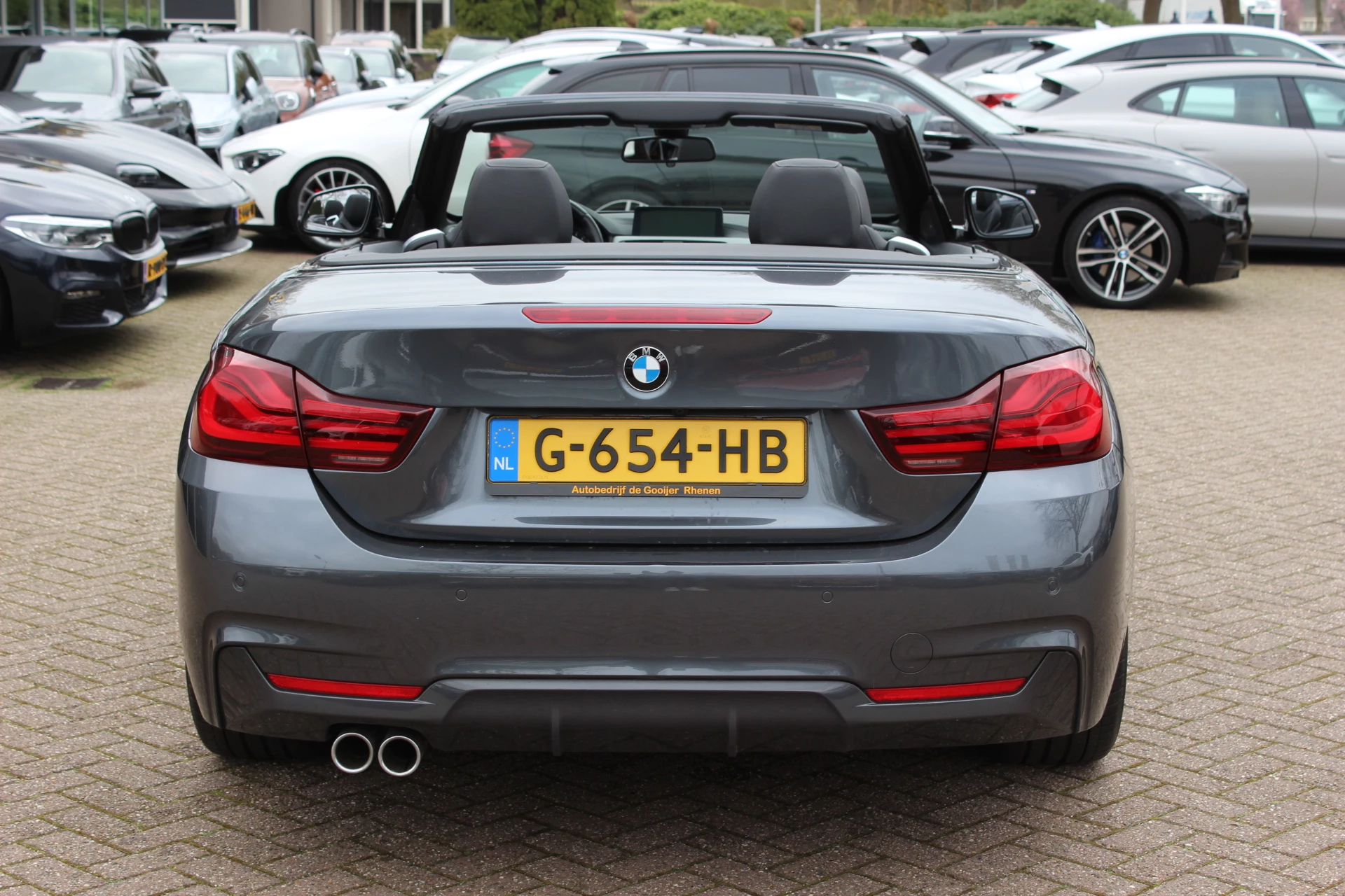 Hoofdafbeelding BMW 4 Serie