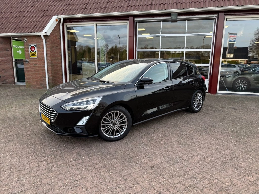 Hoofdafbeelding Ford Focus