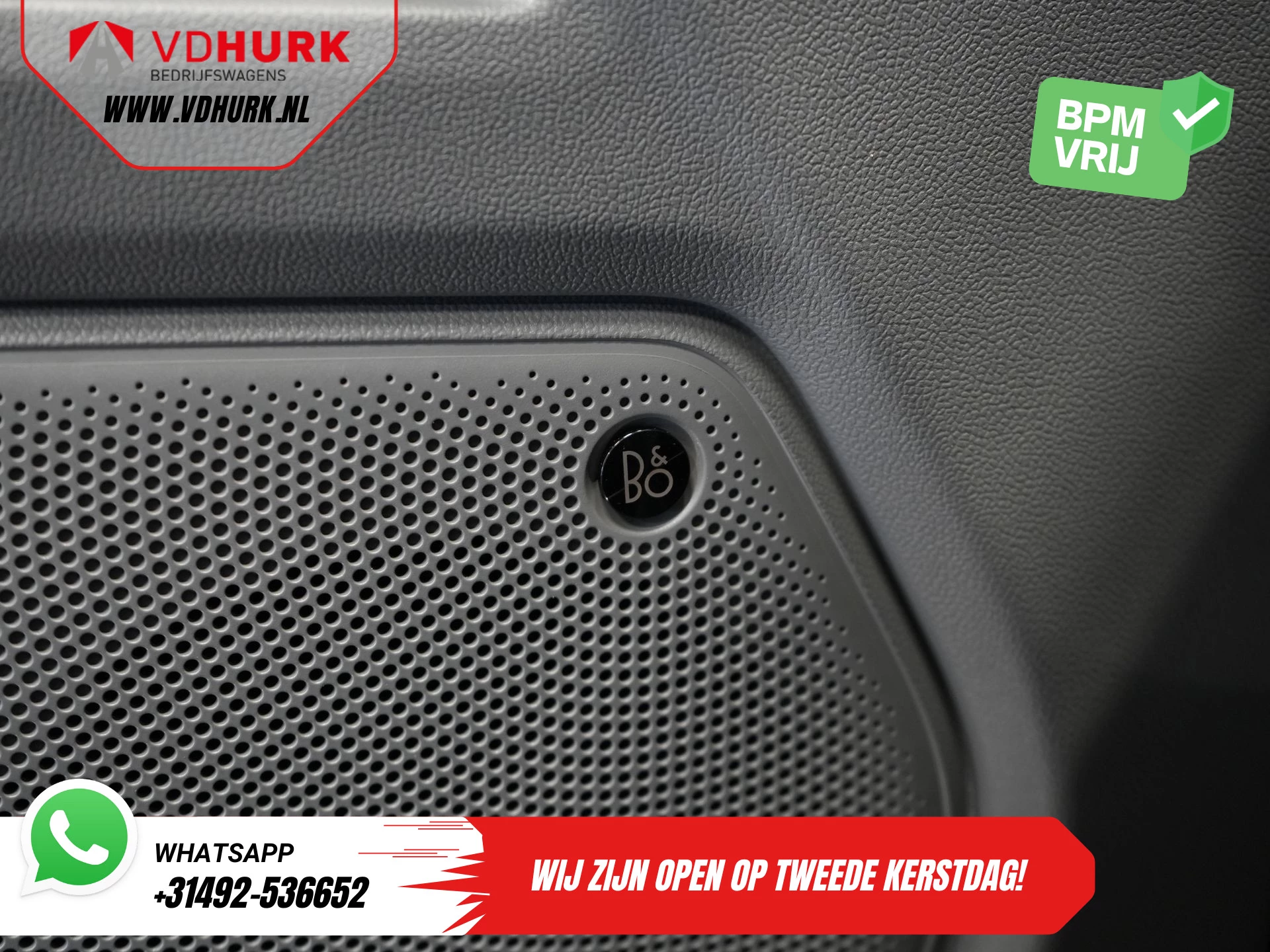 Hoofdafbeelding Ford E-Transit Custom