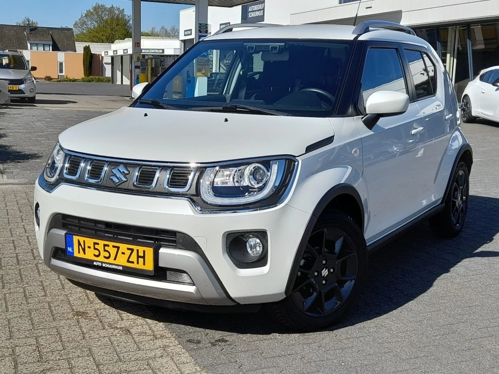 Hoofdafbeelding Suzuki Ignis