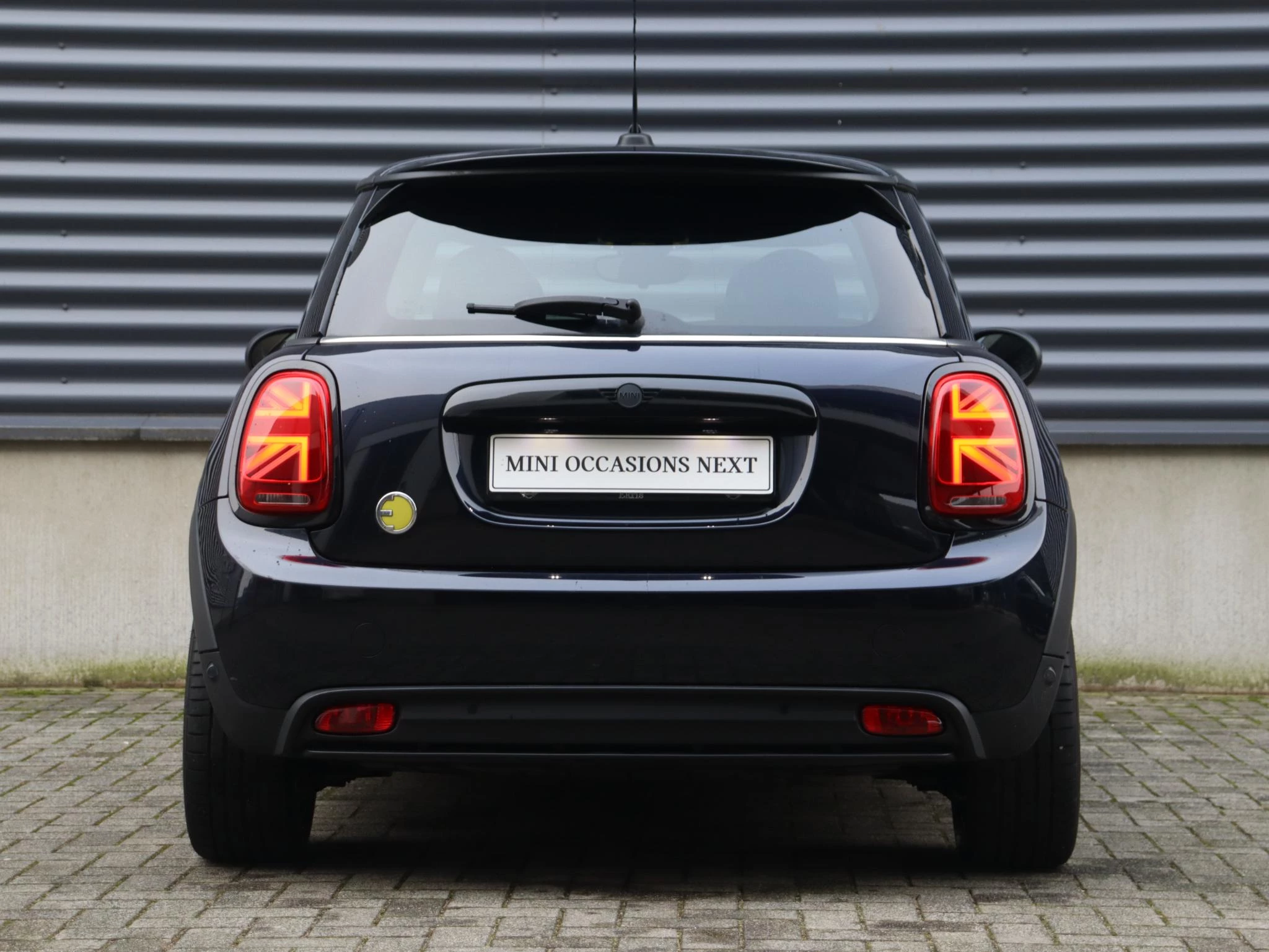 Hoofdafbeelding MINI Electric