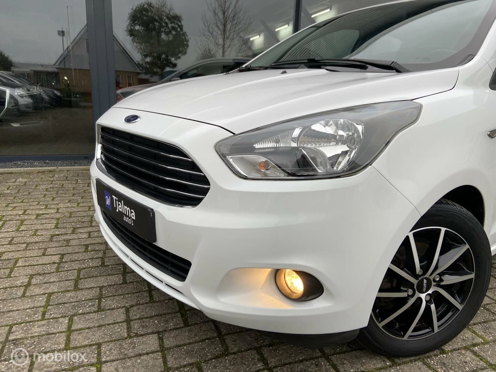 Hoofdafbeelding Ford Ka