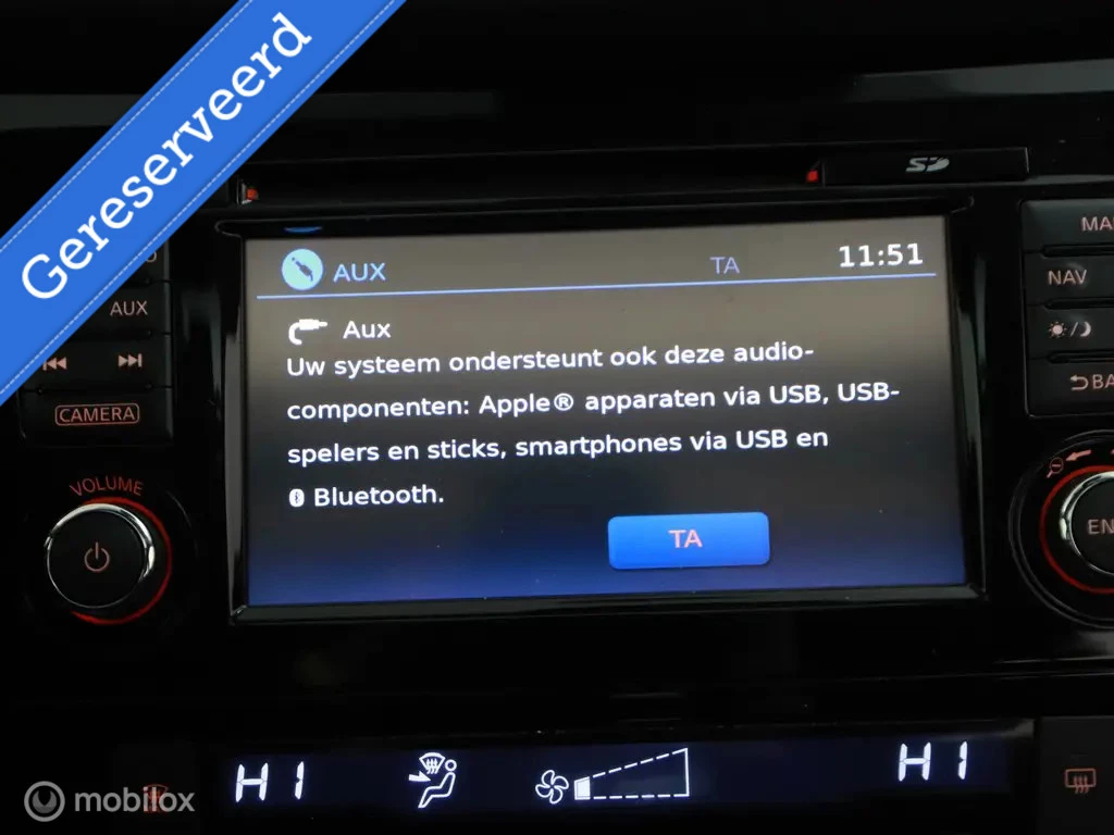 Hoofdafbeelding Nissan X-Trail