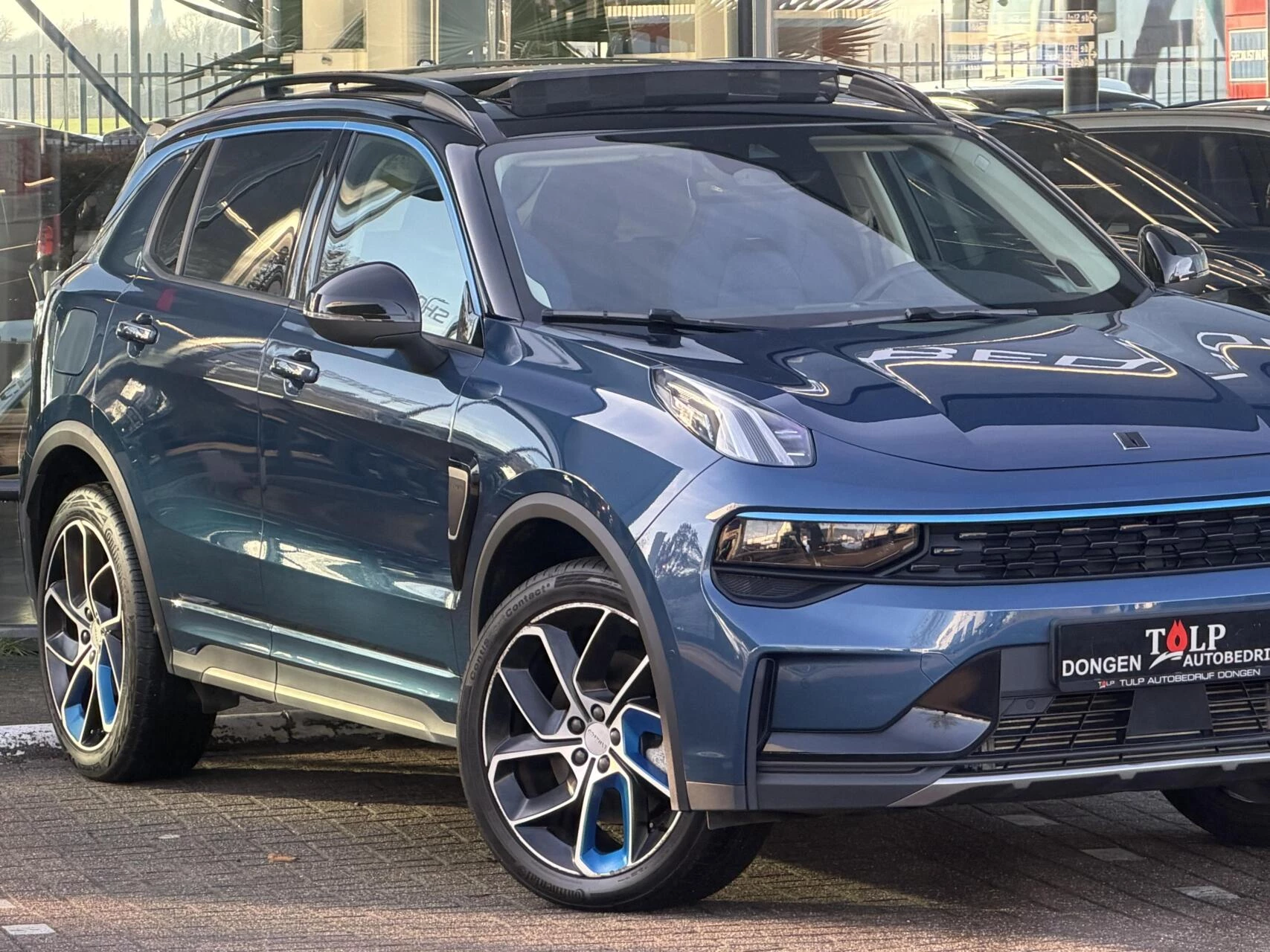 Hoofdafbeelding Lynk & Co 01