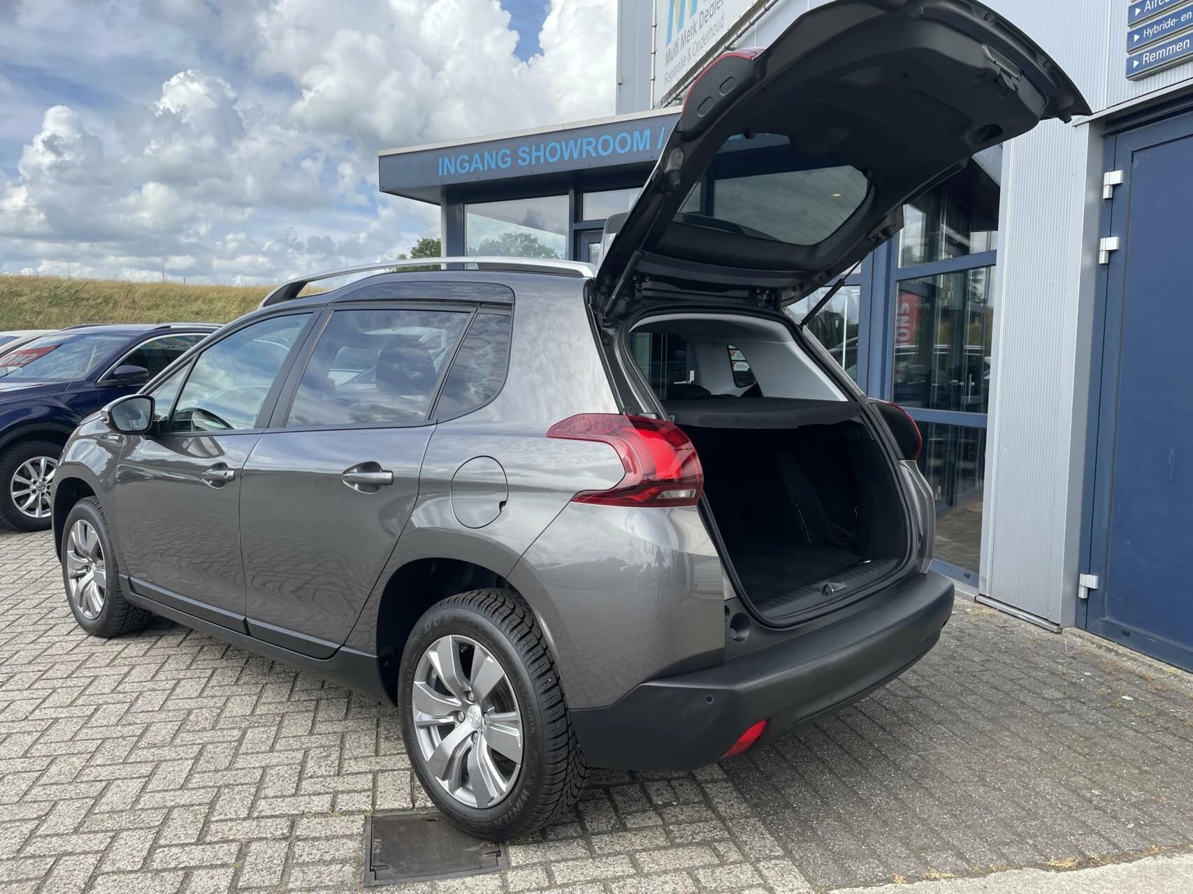 Hoofdafbeelding Peugeot 2008