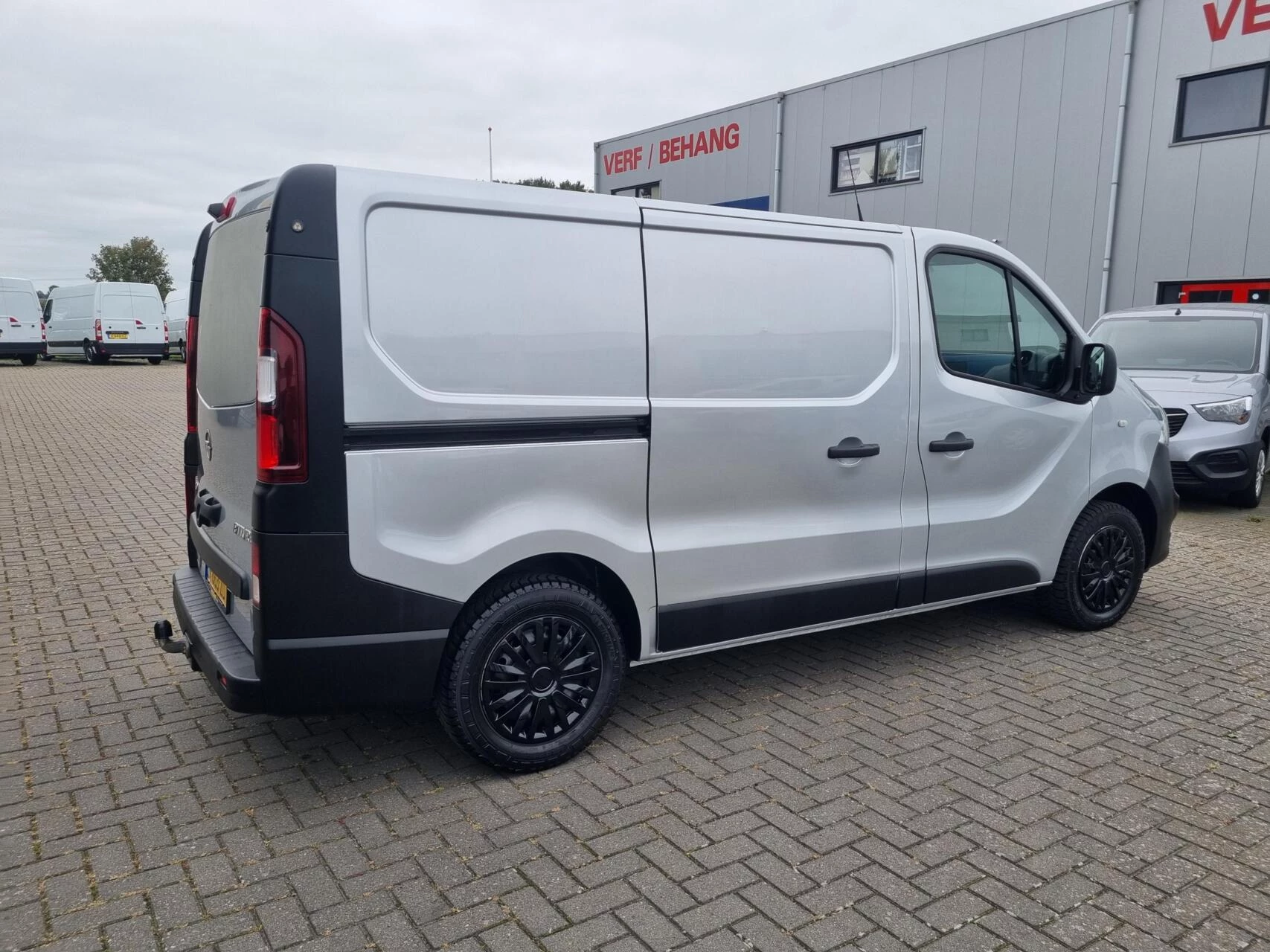 Hoofdafbeelding Opel Vivaro