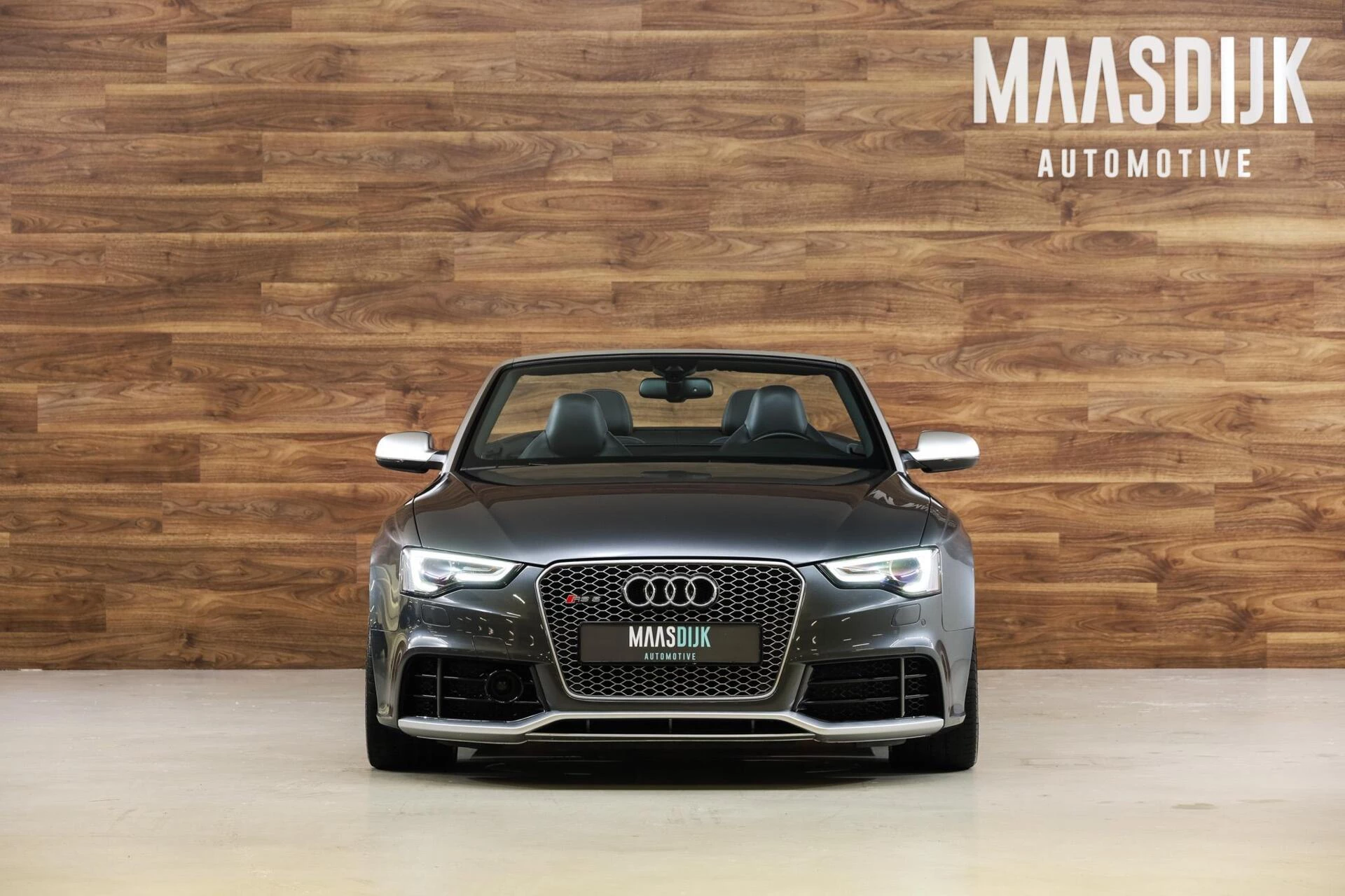 Hoofdafbeelding Audi RS5