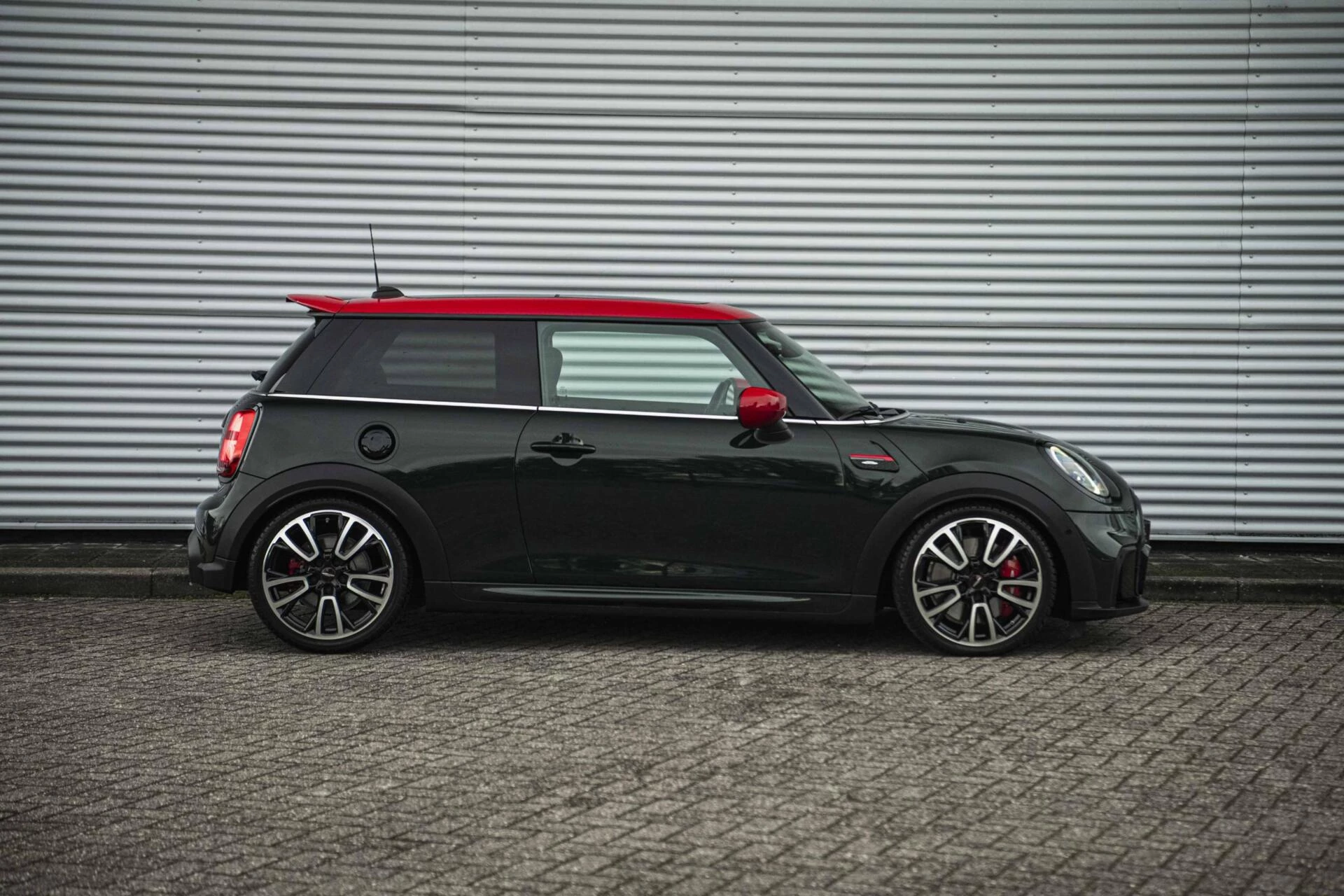 Hoofdafbeelding MINI Cooper