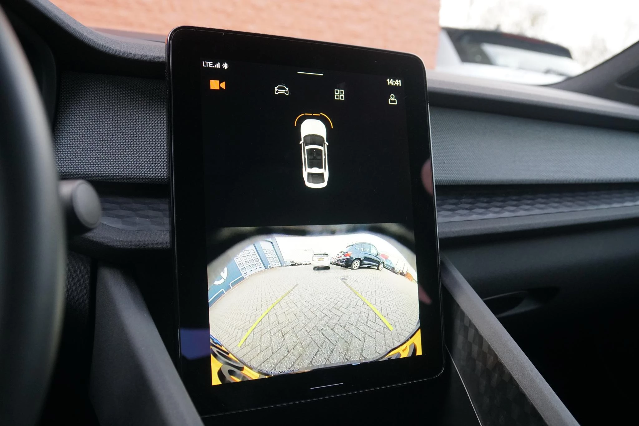 Hoofdafbeelding Polestar 2