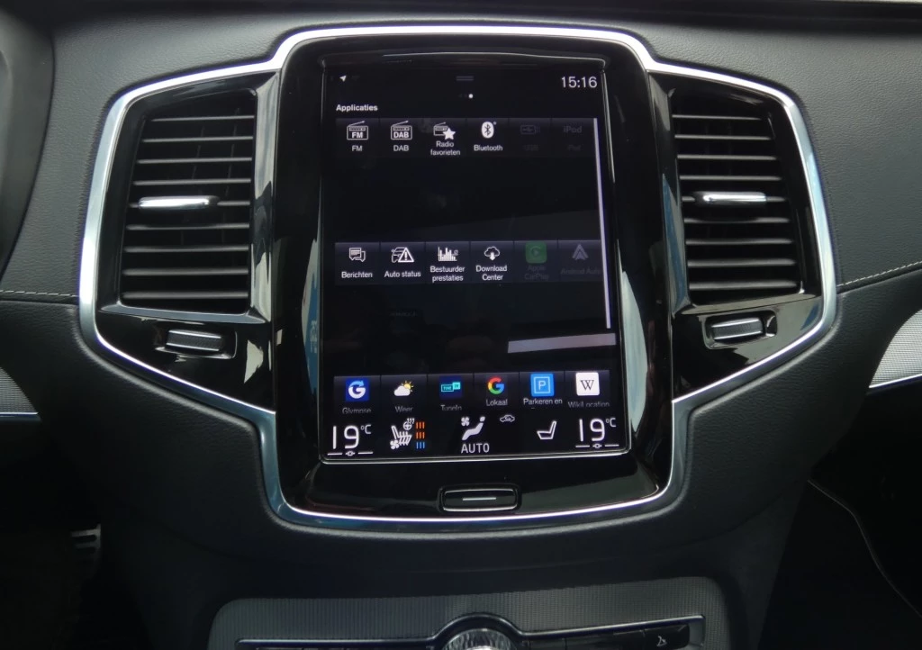 Hoofdafbeelding Volvo XC90