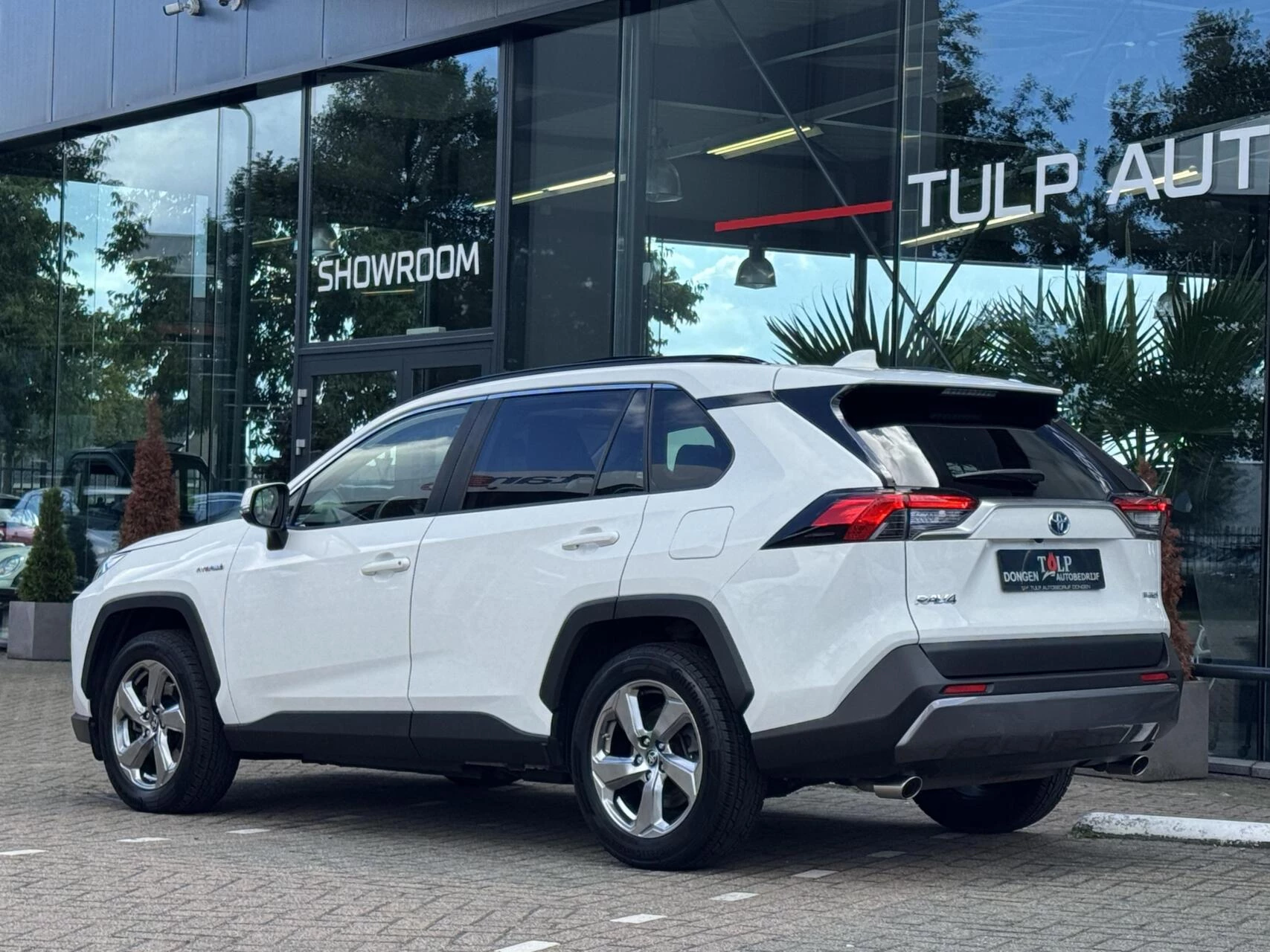 Hoofdafbeelding Toyota RAV4