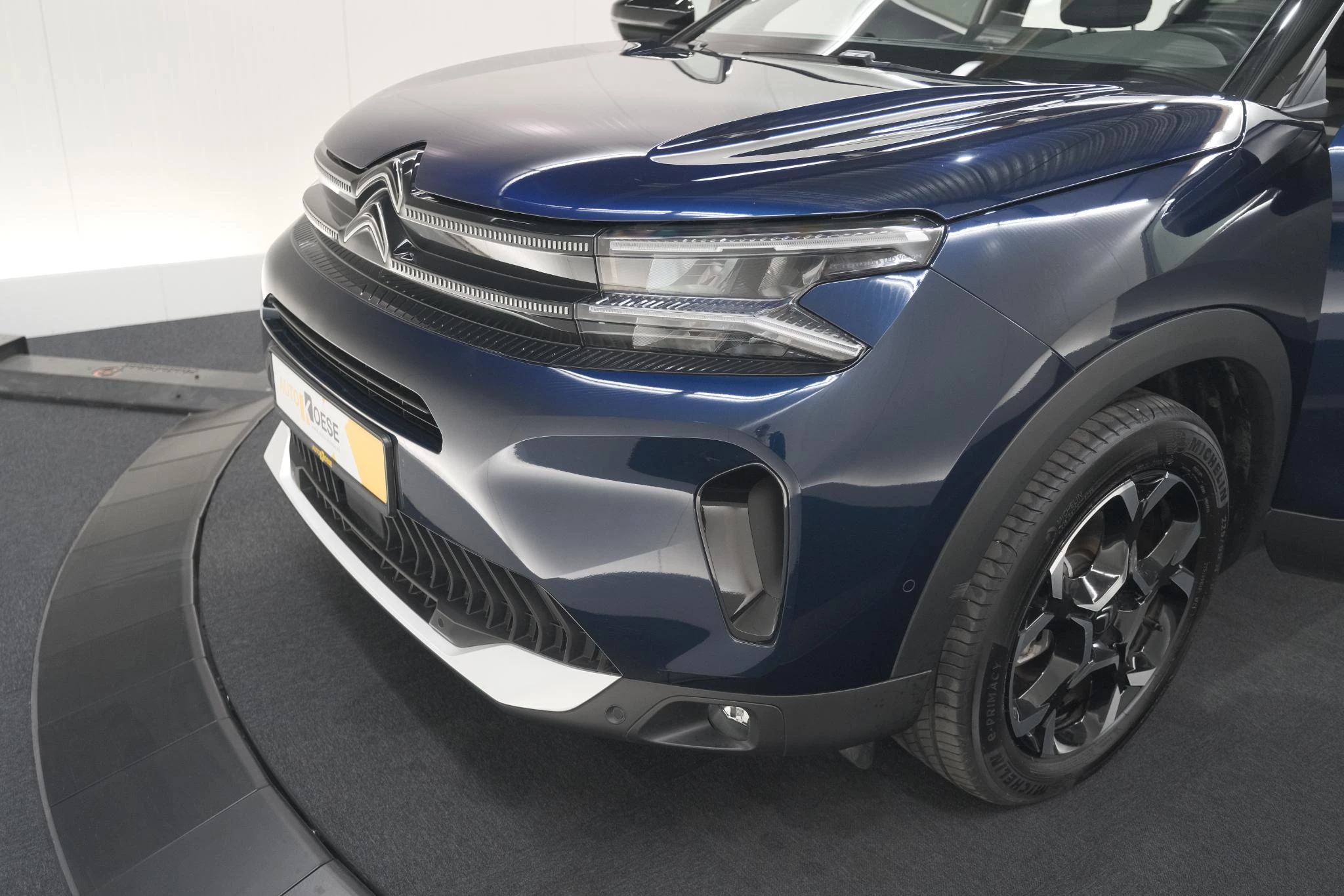 Hoofdafbeelding Citroën C5 Aircross