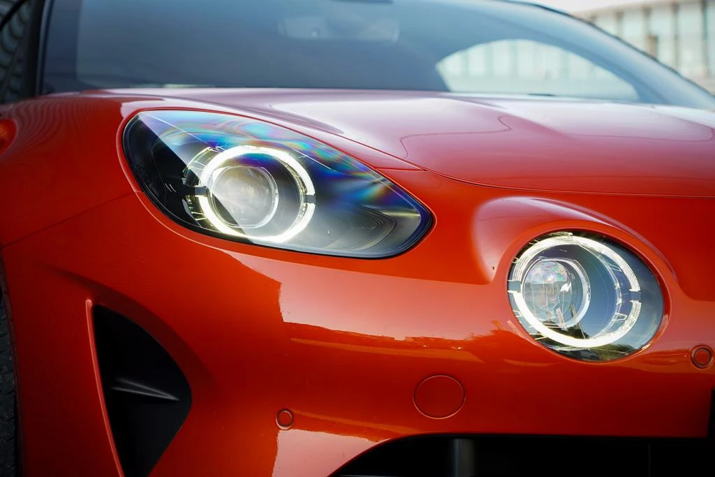 Hoofdafbeelding Alpine A110
