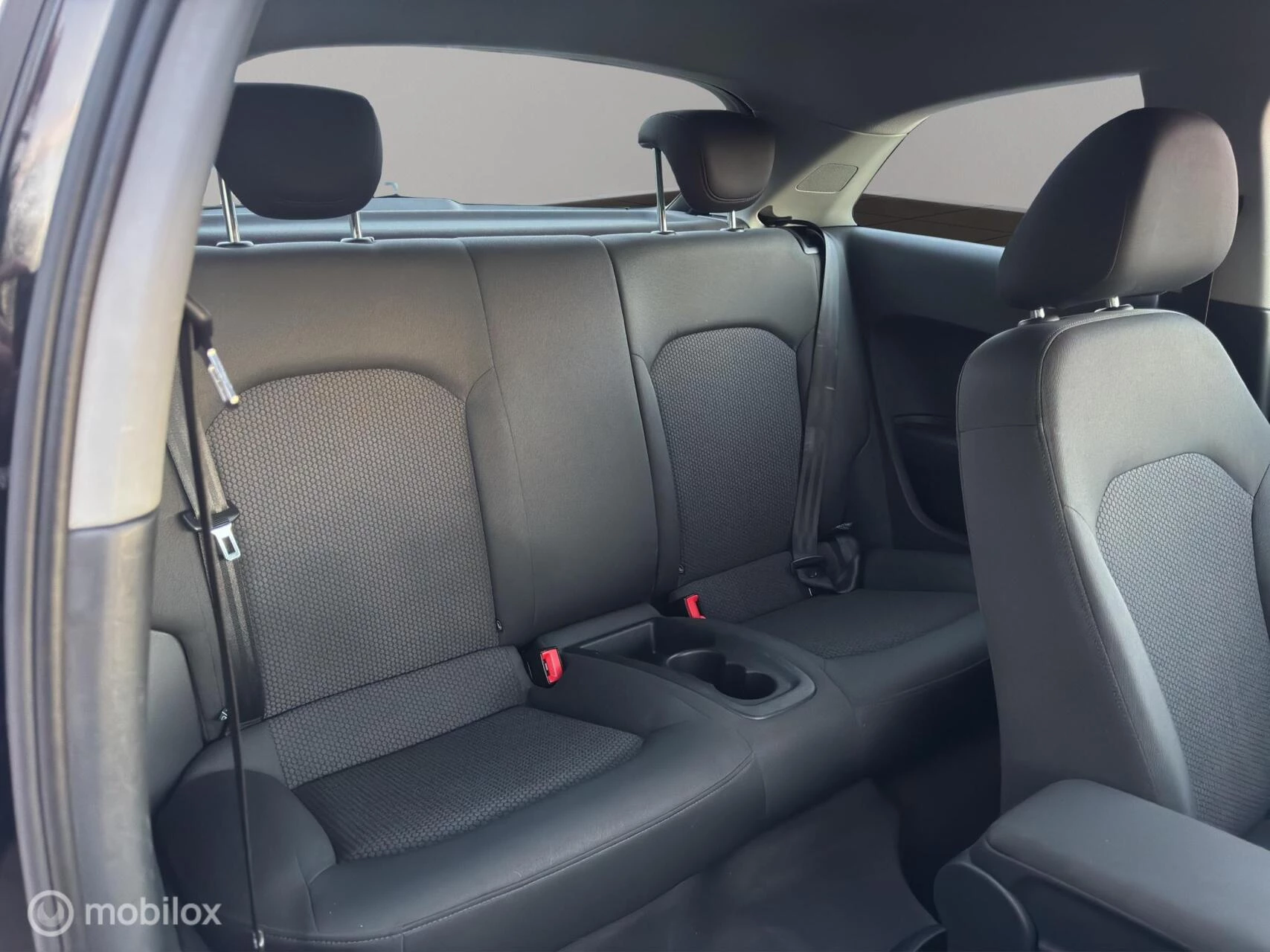 Hoofdafbeelding Audi A1